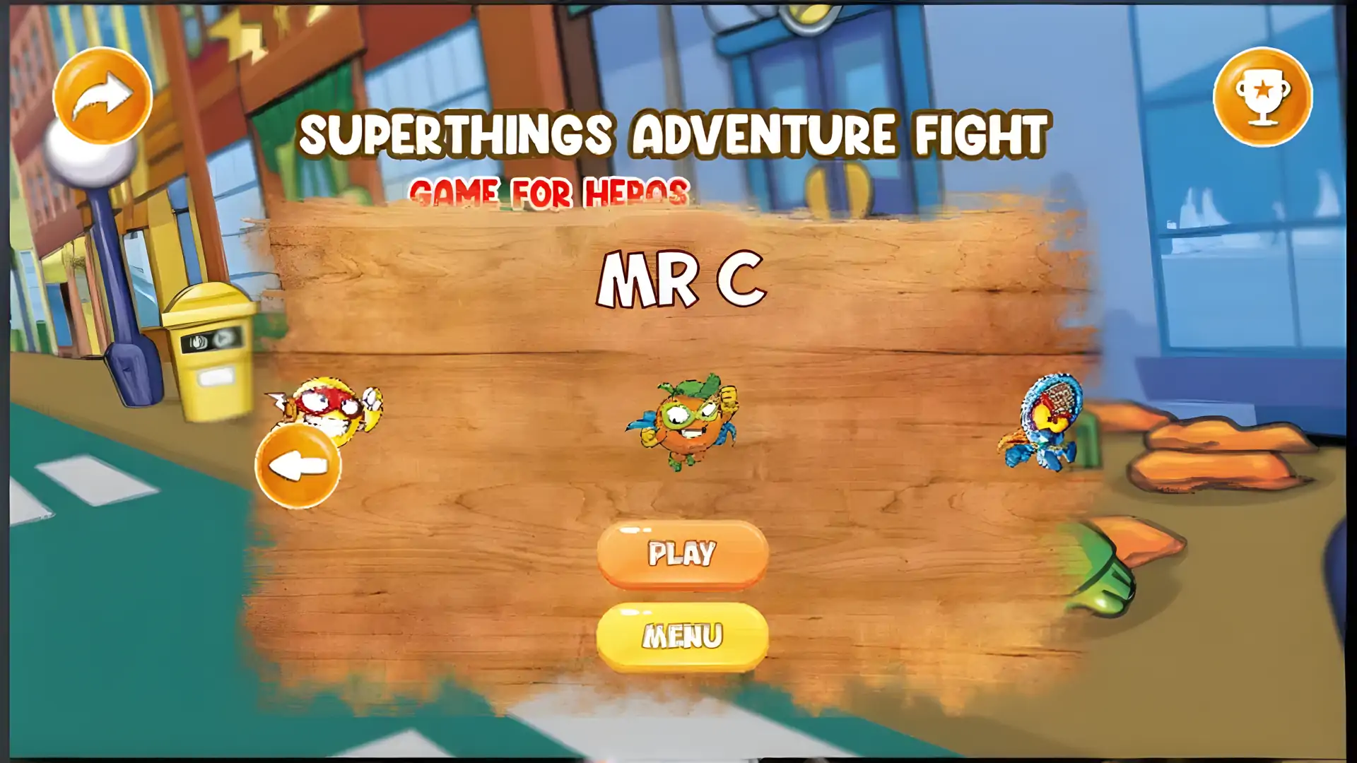 SuperZingsGameWorld亚军