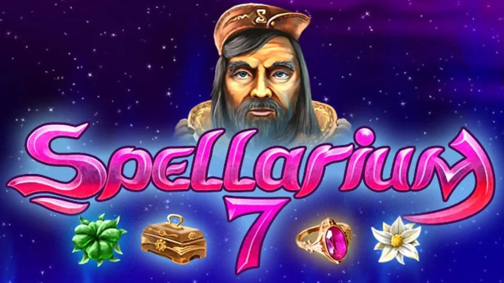 Spellarium 7 - Match 3 Puzzle