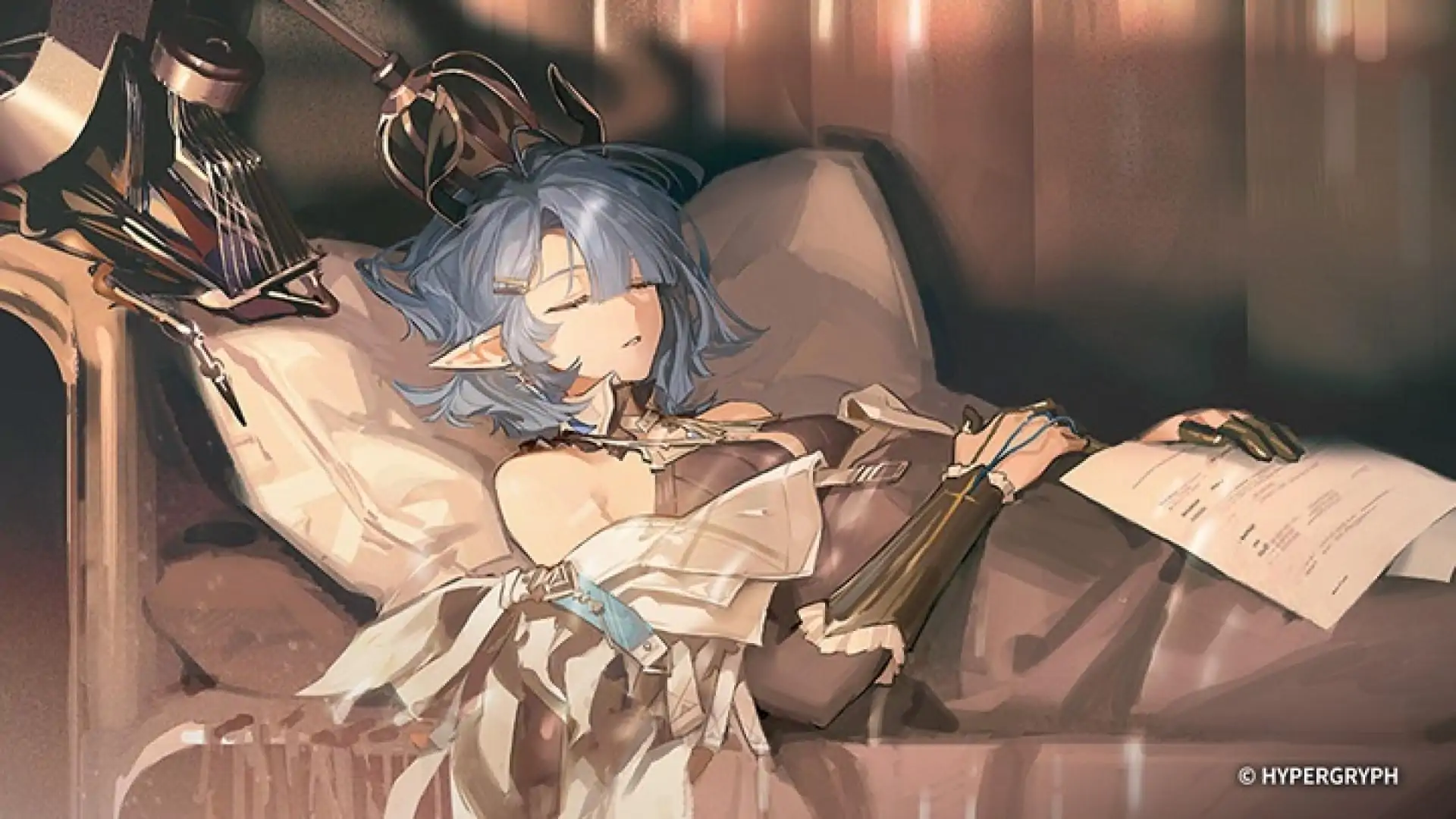 明日方舟