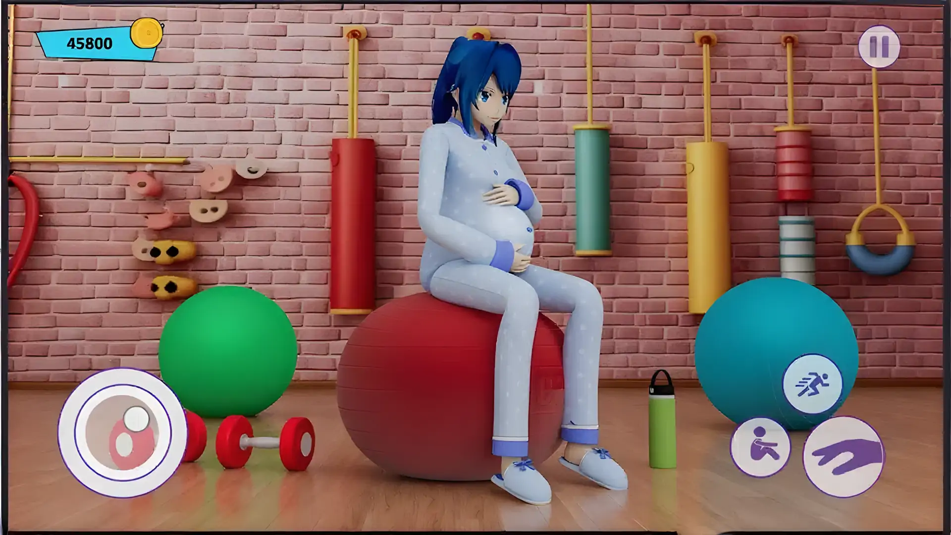 动漫妈妈模拟器