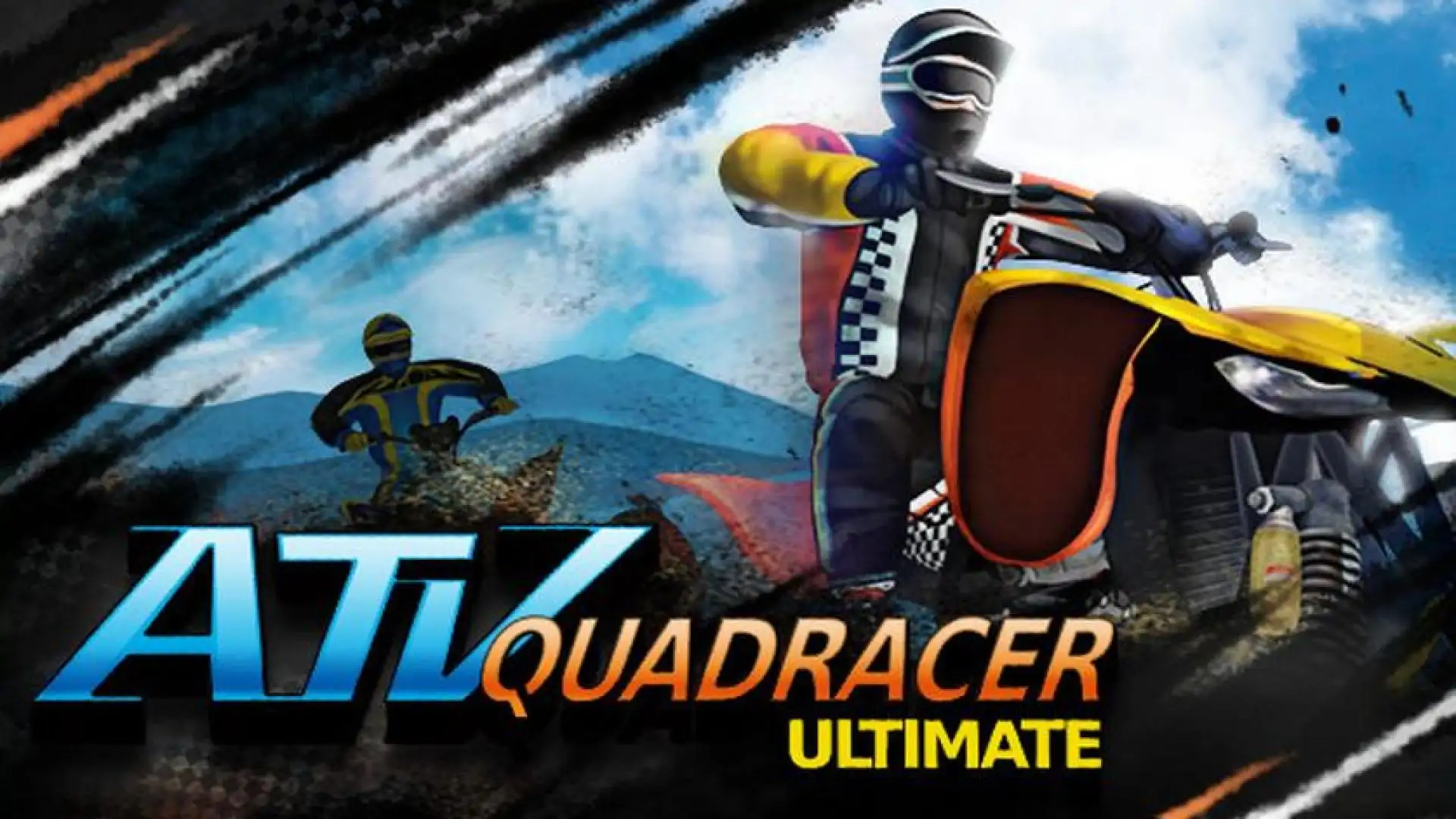 ATV Quadracer Ultimate