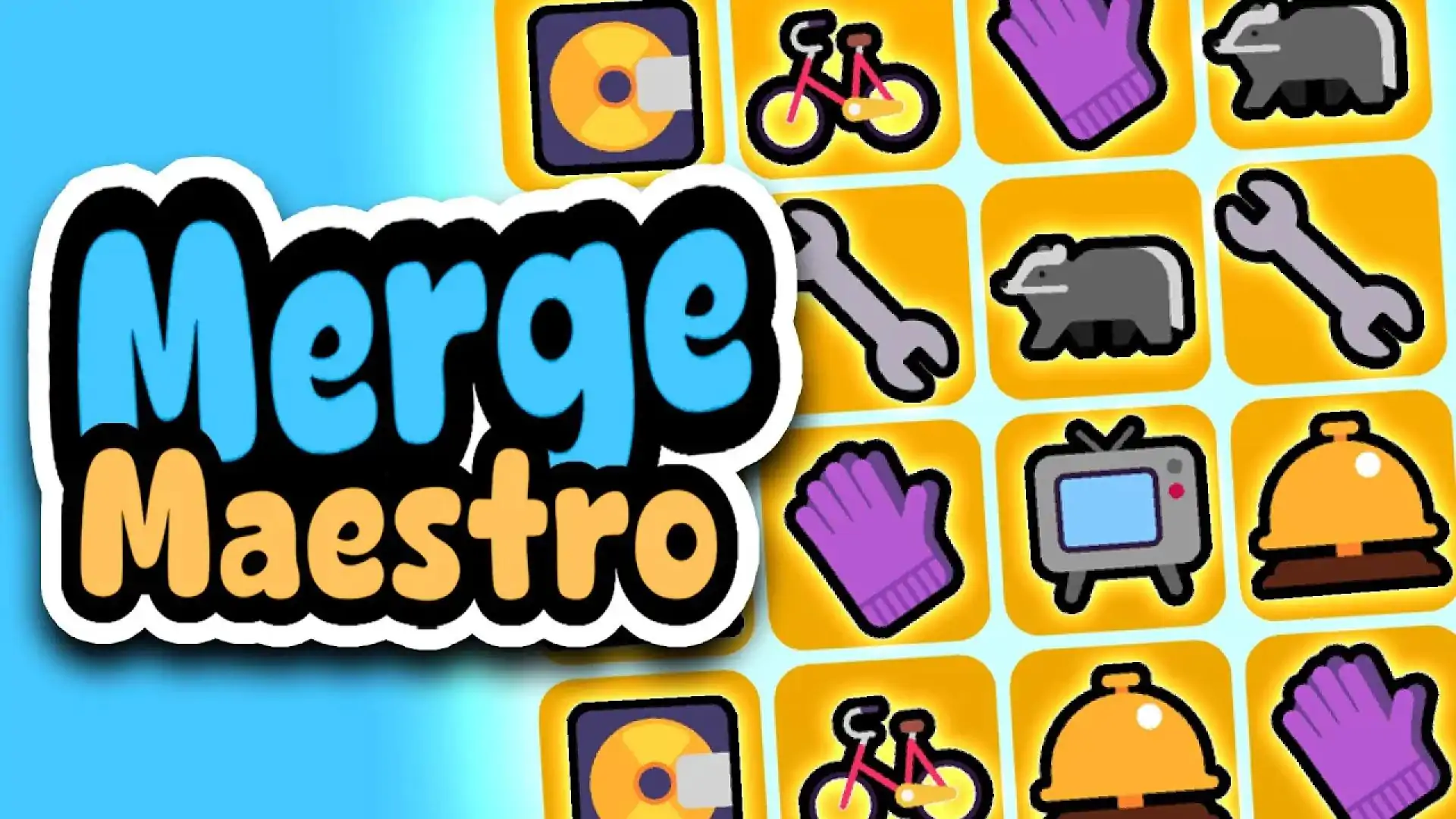 合并大师(Merge Maestro)
