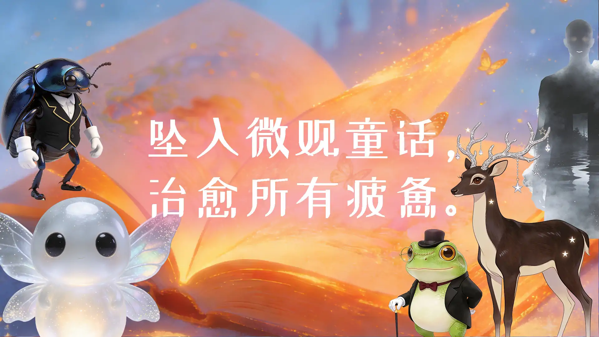 微光绮梦