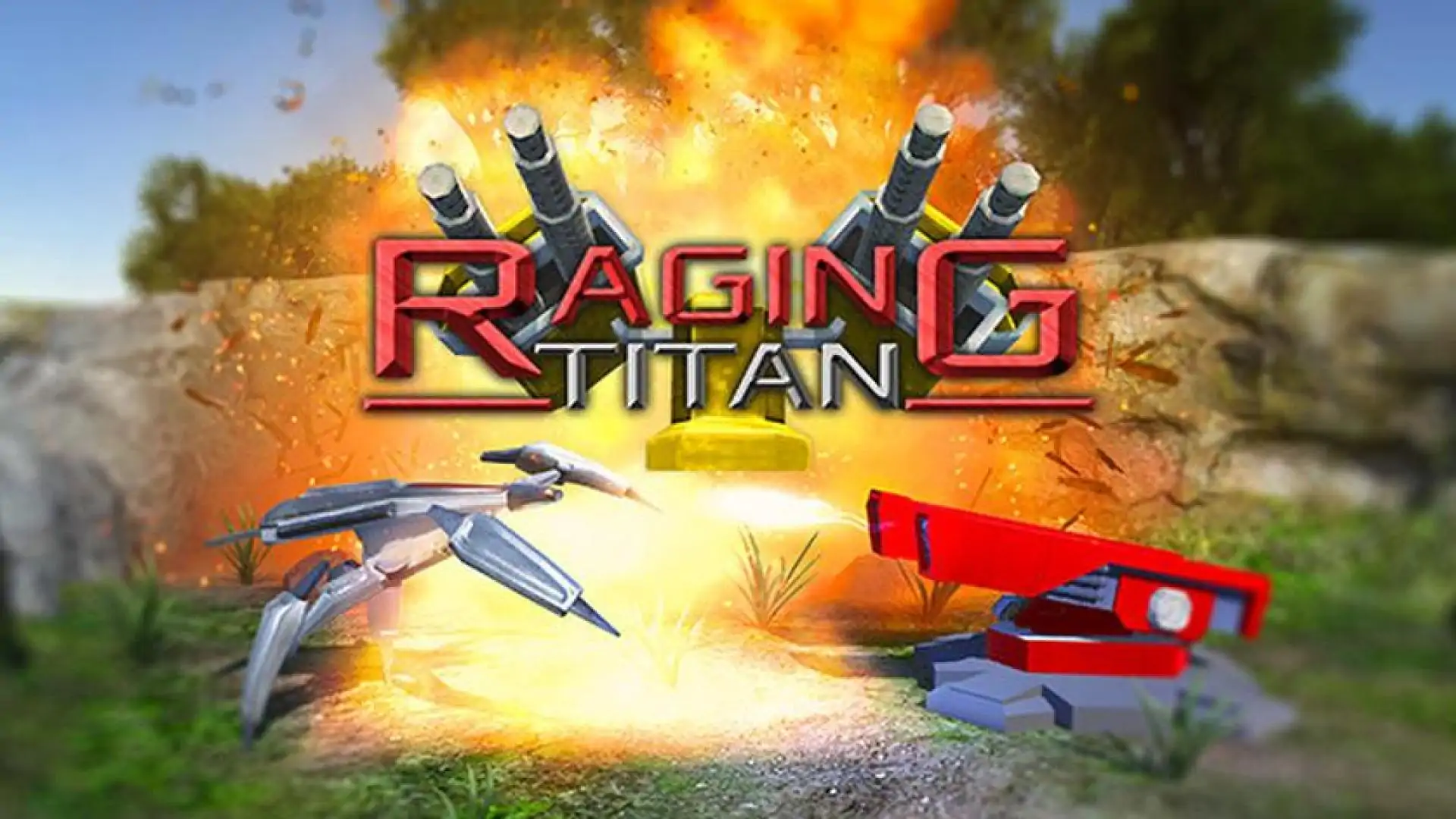 Raging Titan