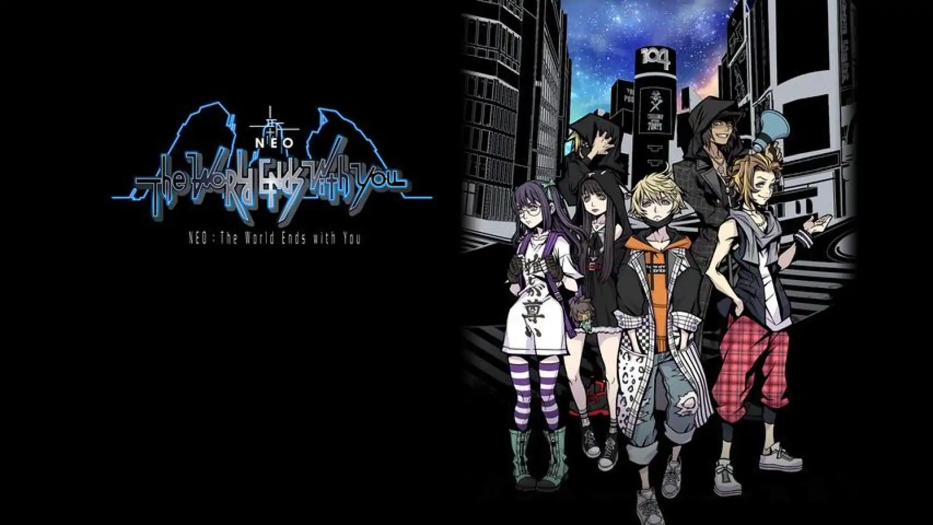 《NEO: The World Ends with You》
