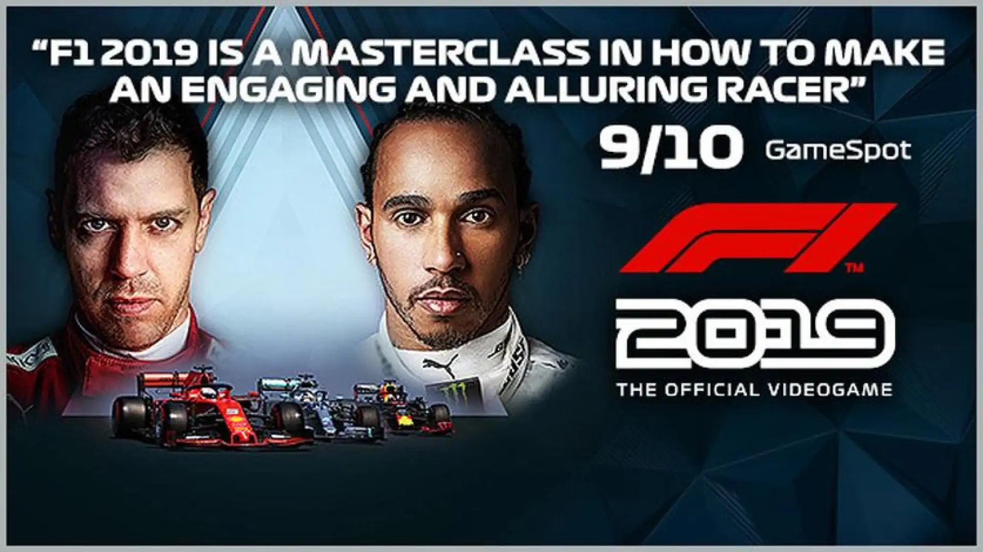 F1® 2019
