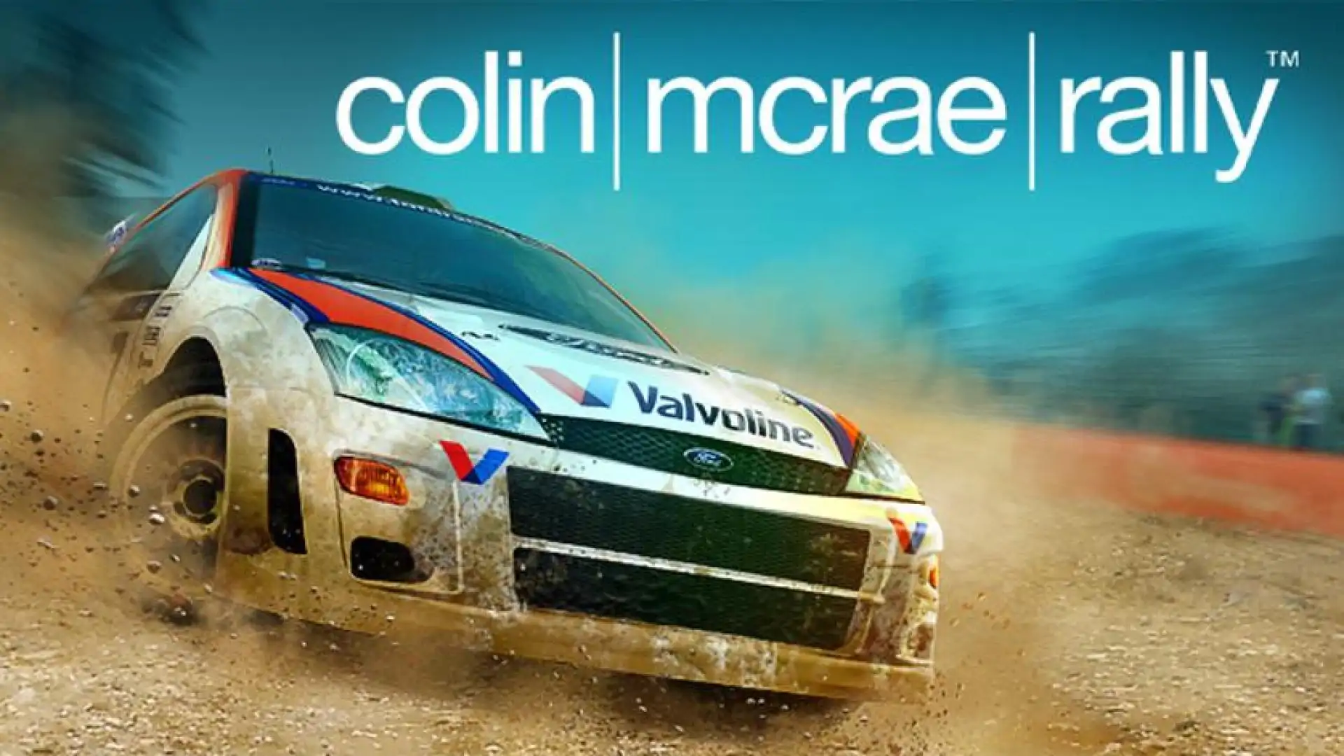 Colin McRae Rally