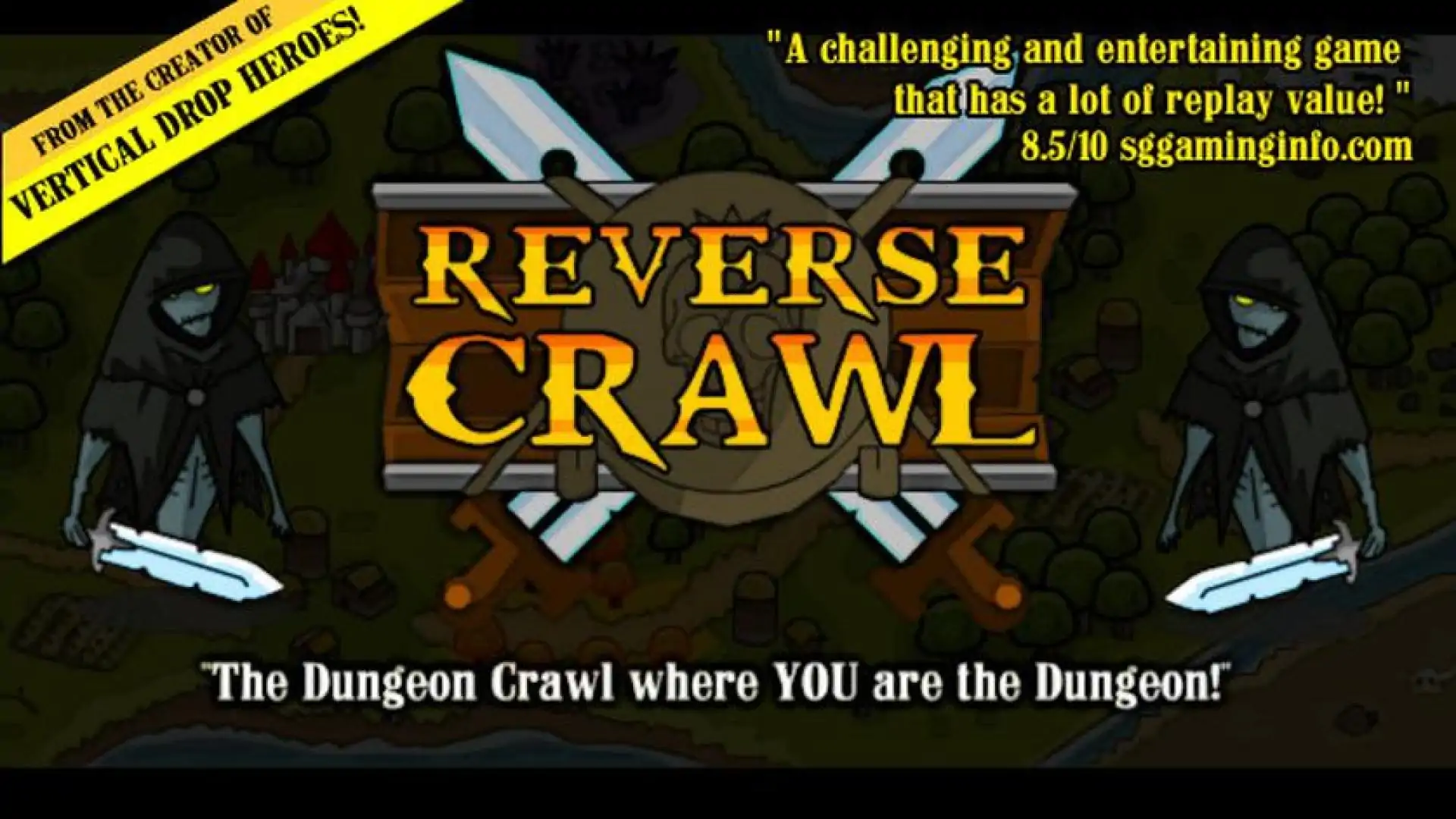 Reverse Crawl