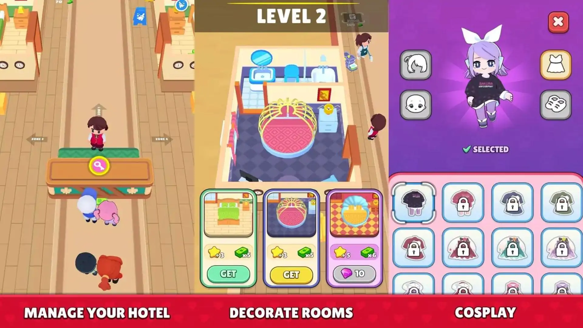 Couple Hotel