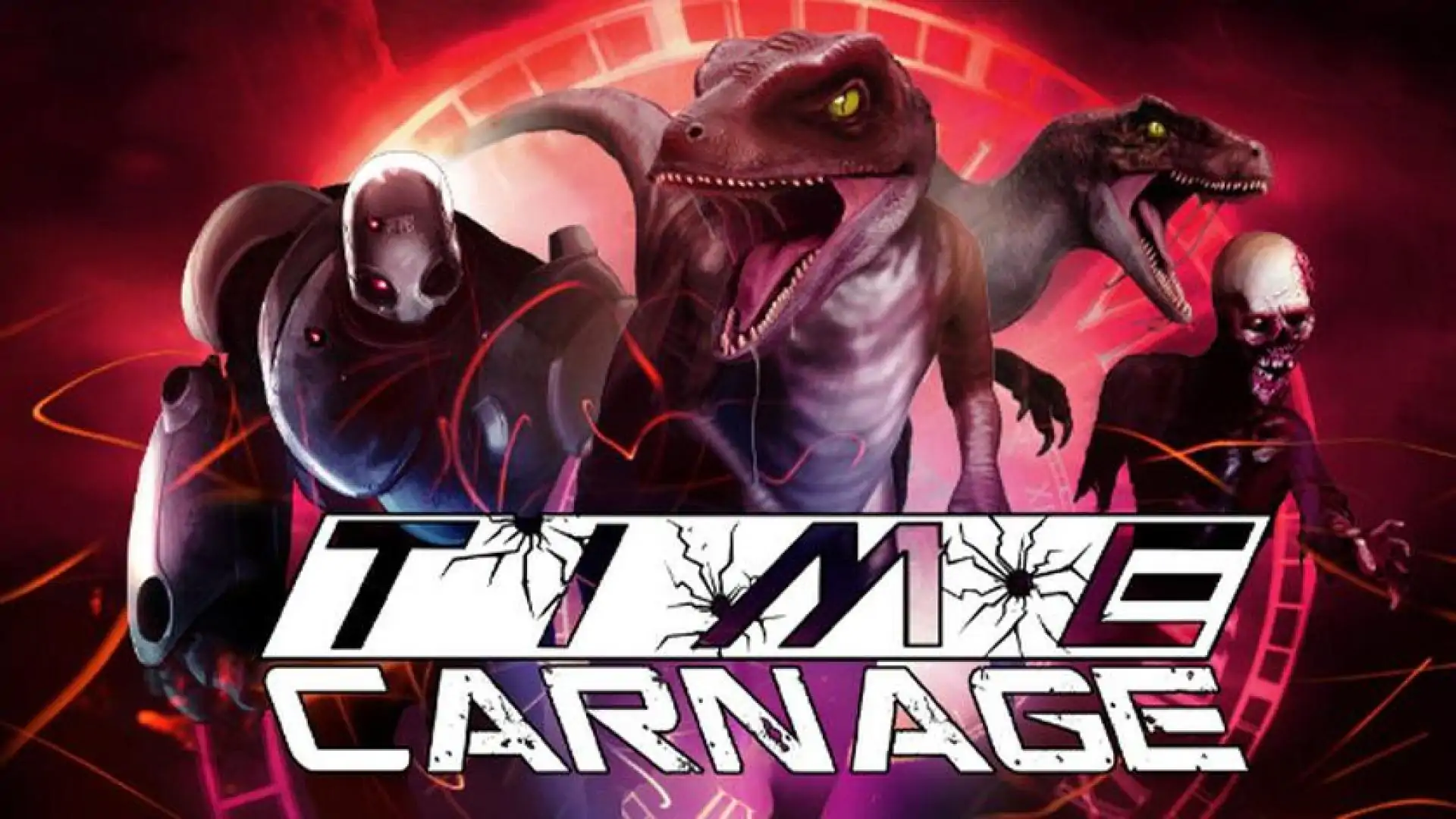 Time Carnage VR