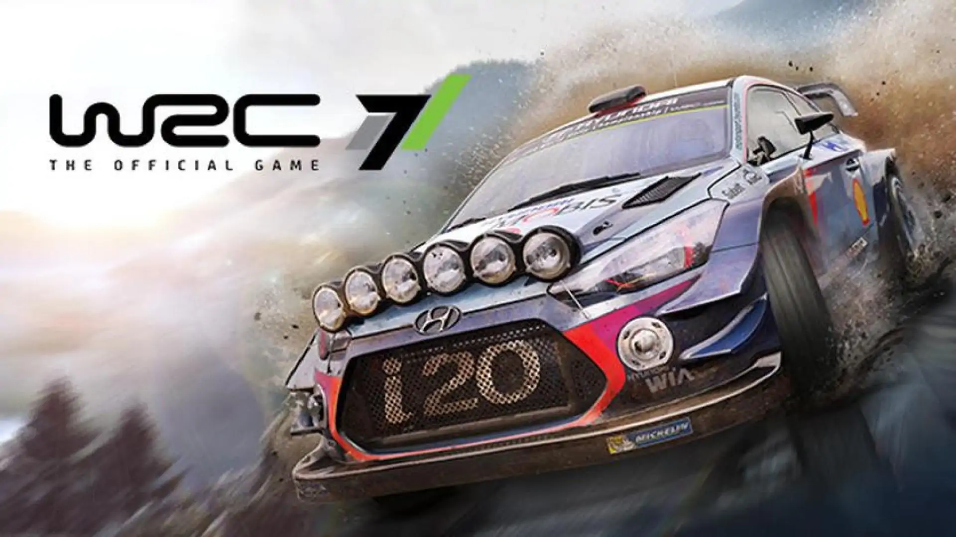 WRC 7 FIA世界拉力锦标赛