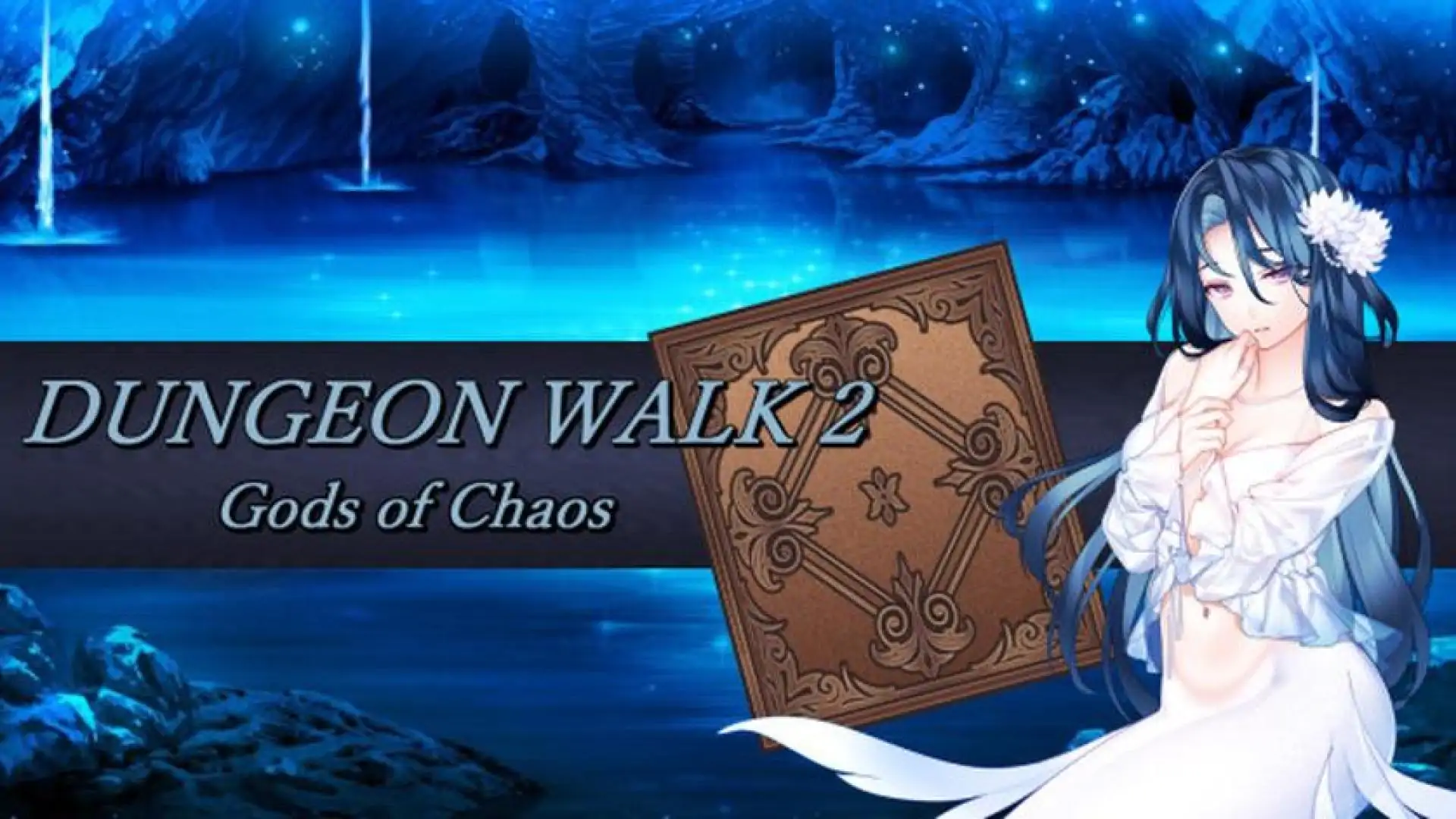DUNGEON WALK2-混沌の神々-