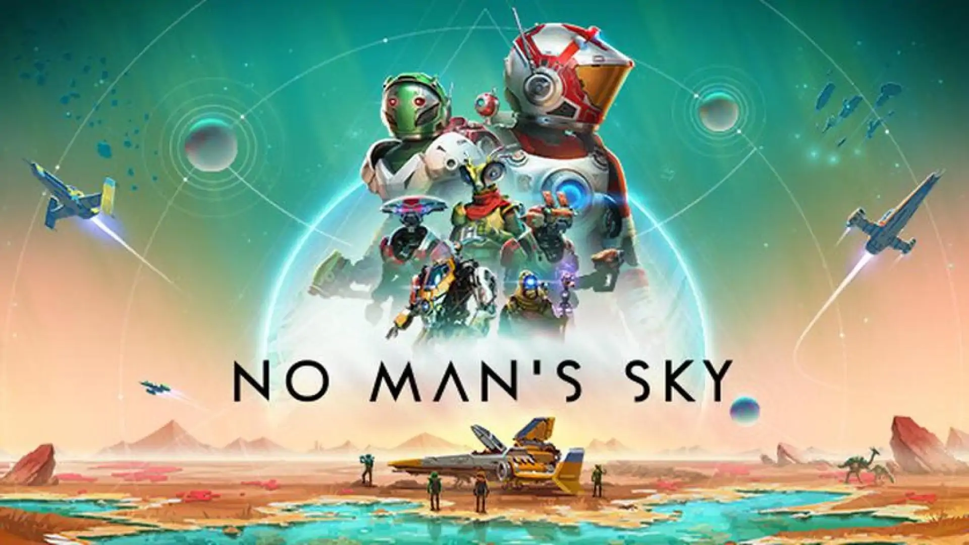 No Man's Sky 无人深空