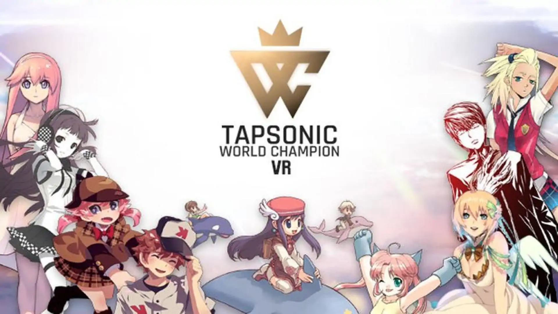 Sonic World Champion VR