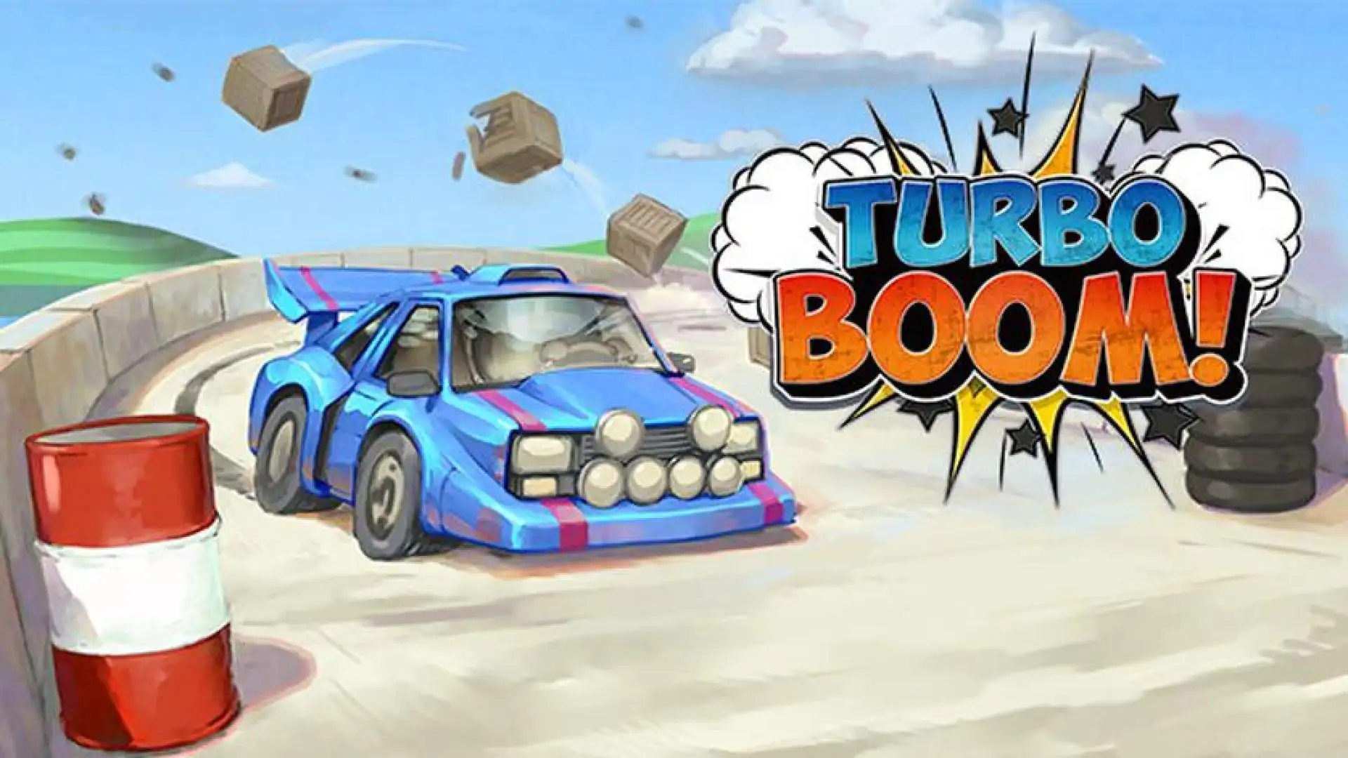 Turbo Boom!