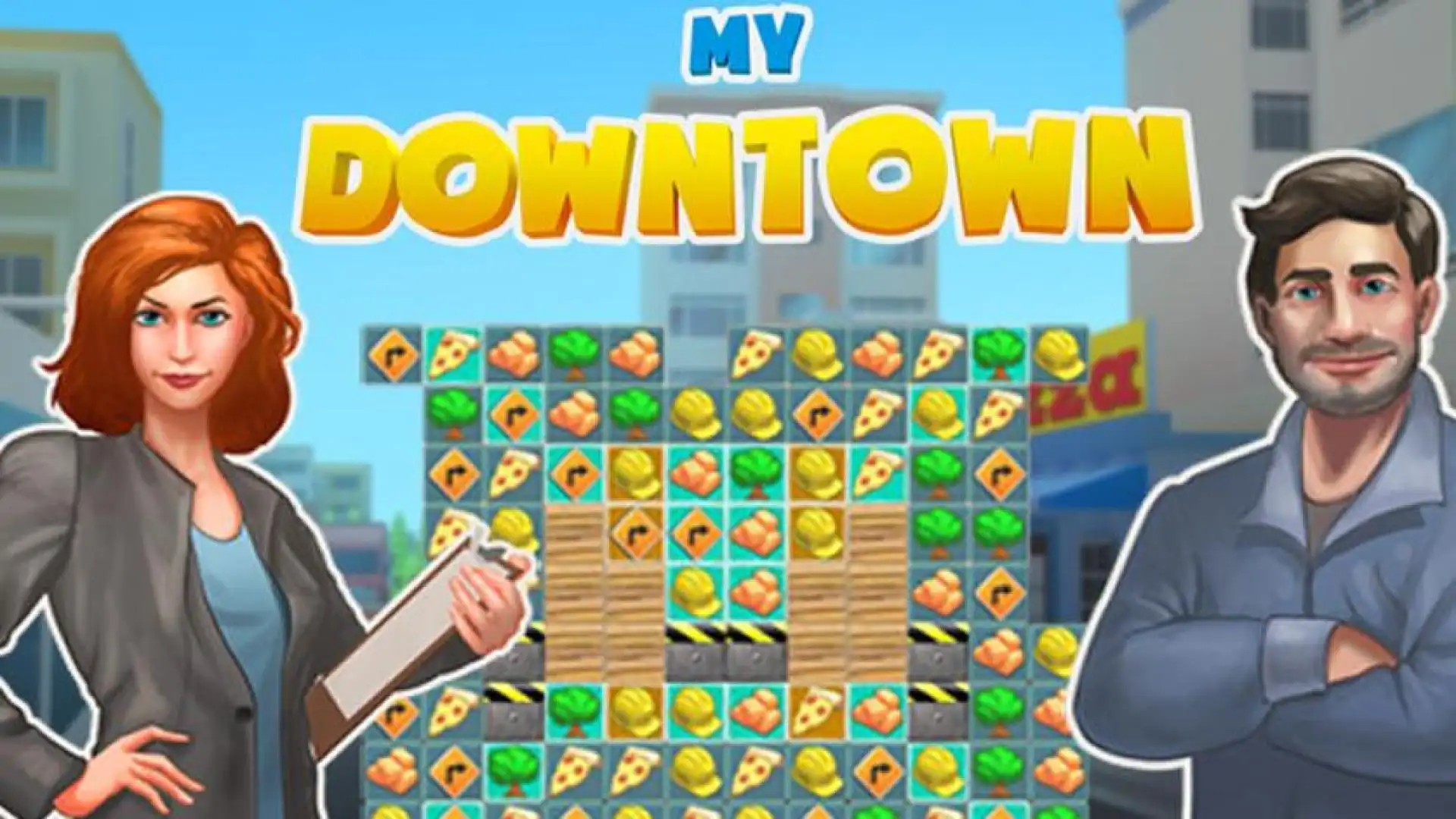 My Downtown