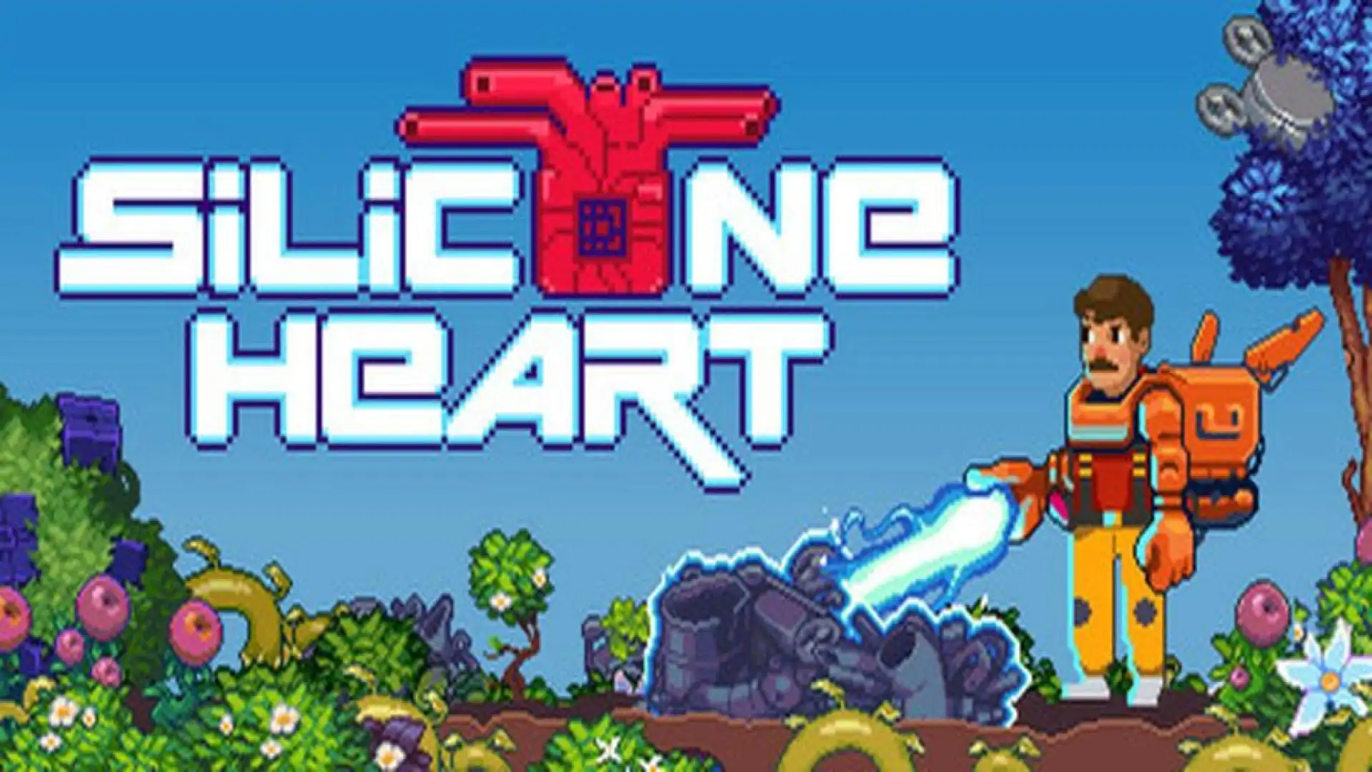Silicone 硅之心 Heart