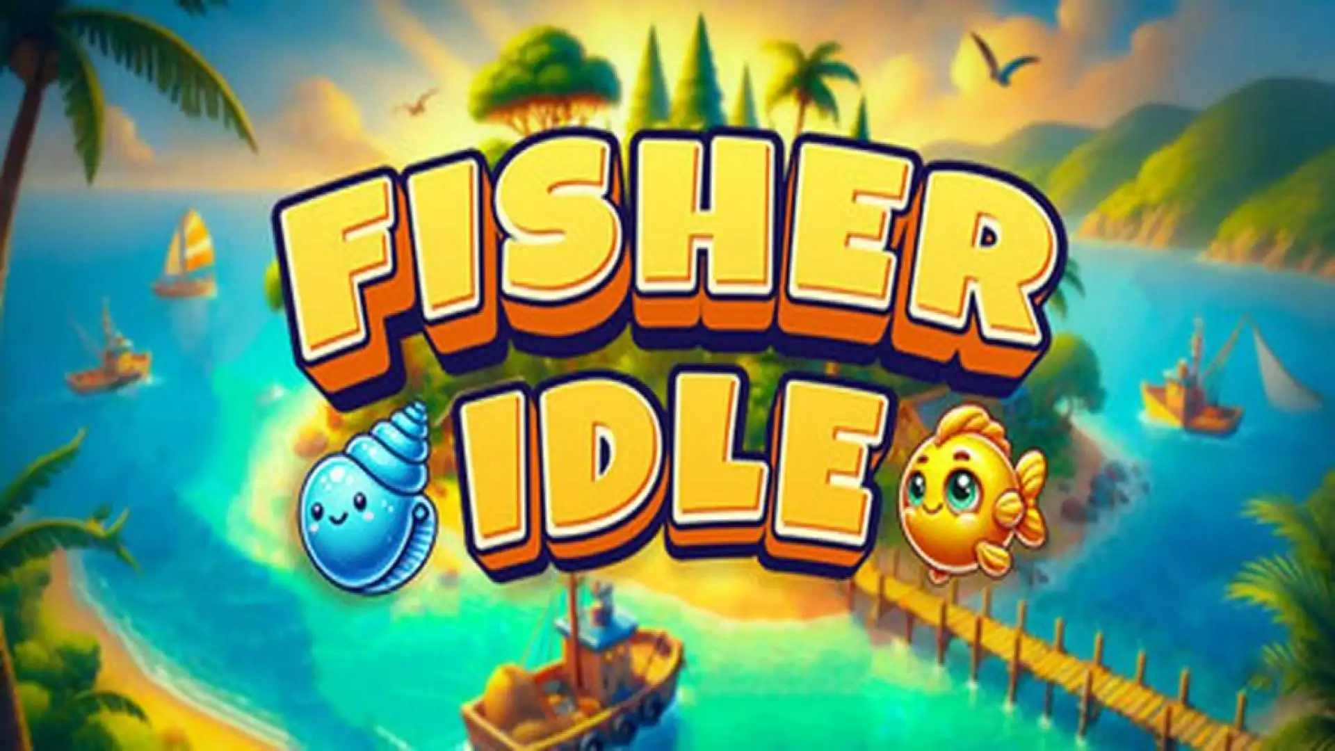Fisher Idle