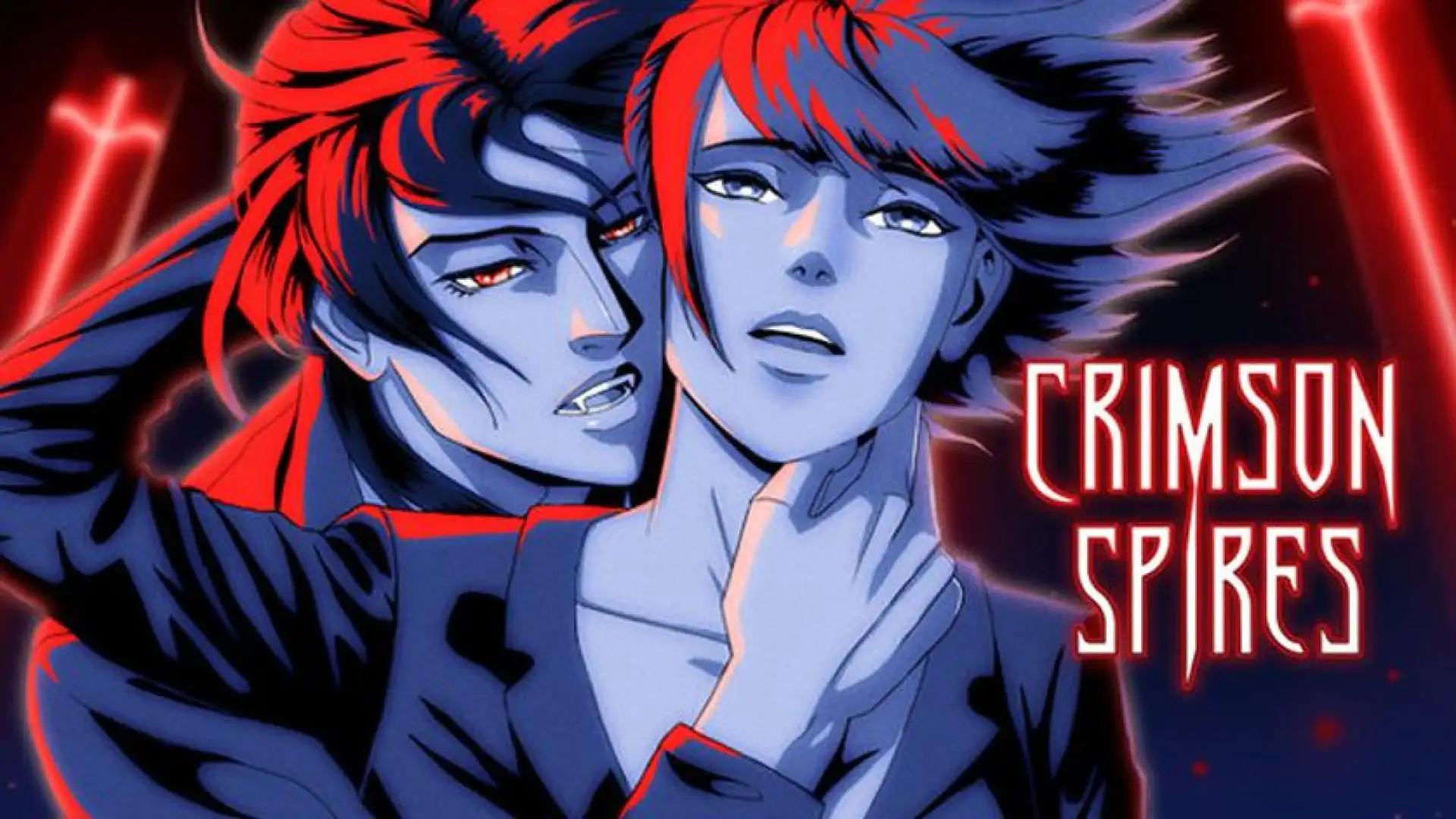 Crimson Spires