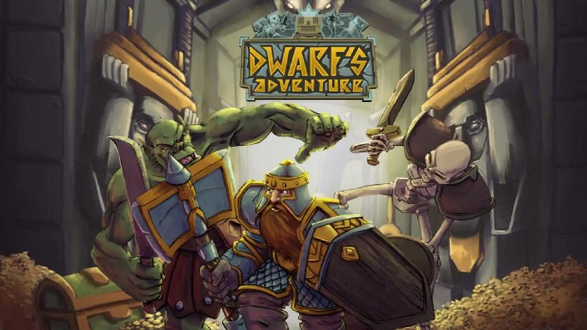 Dwarf's Adventure