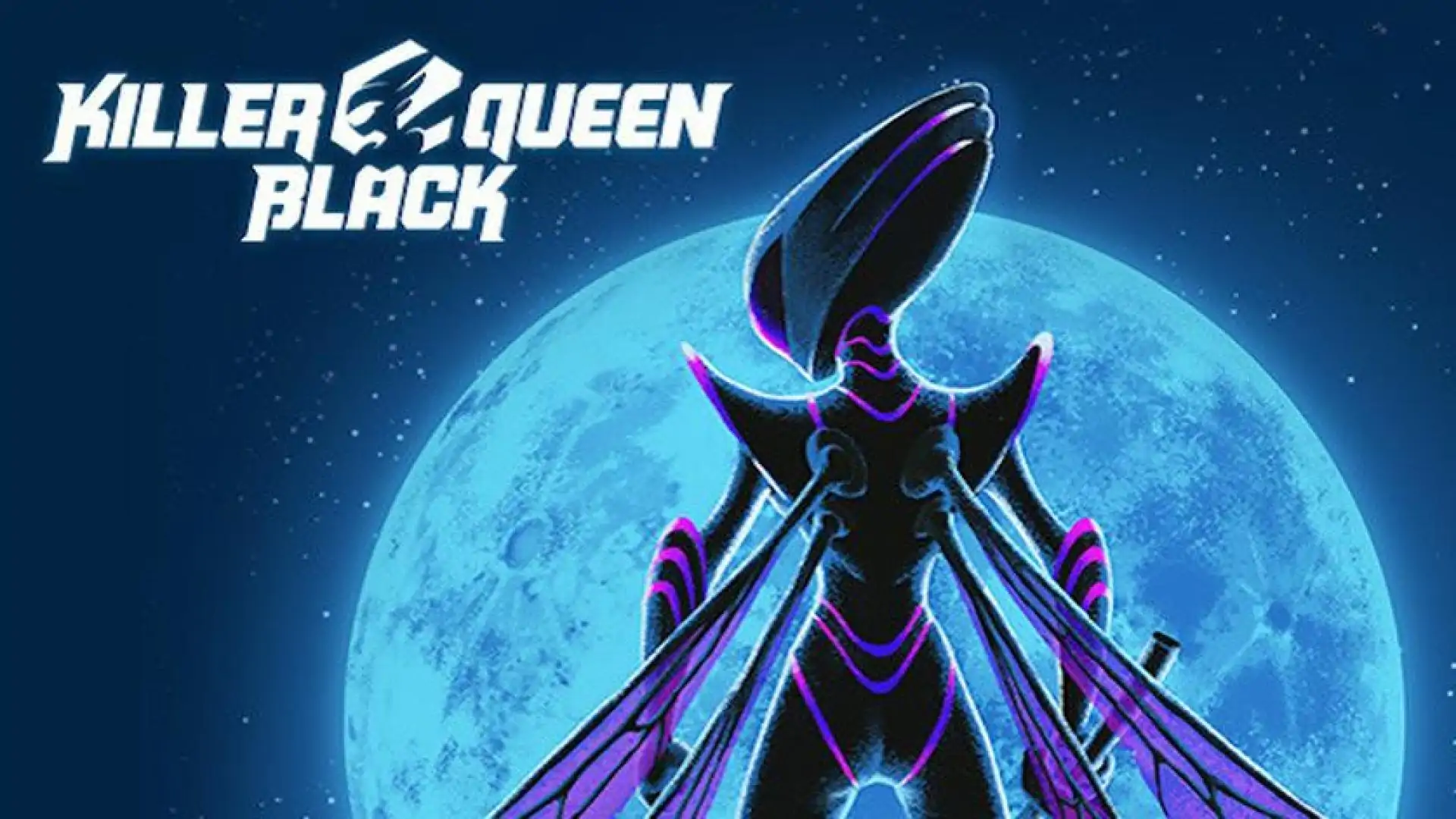 Killer Queen Black