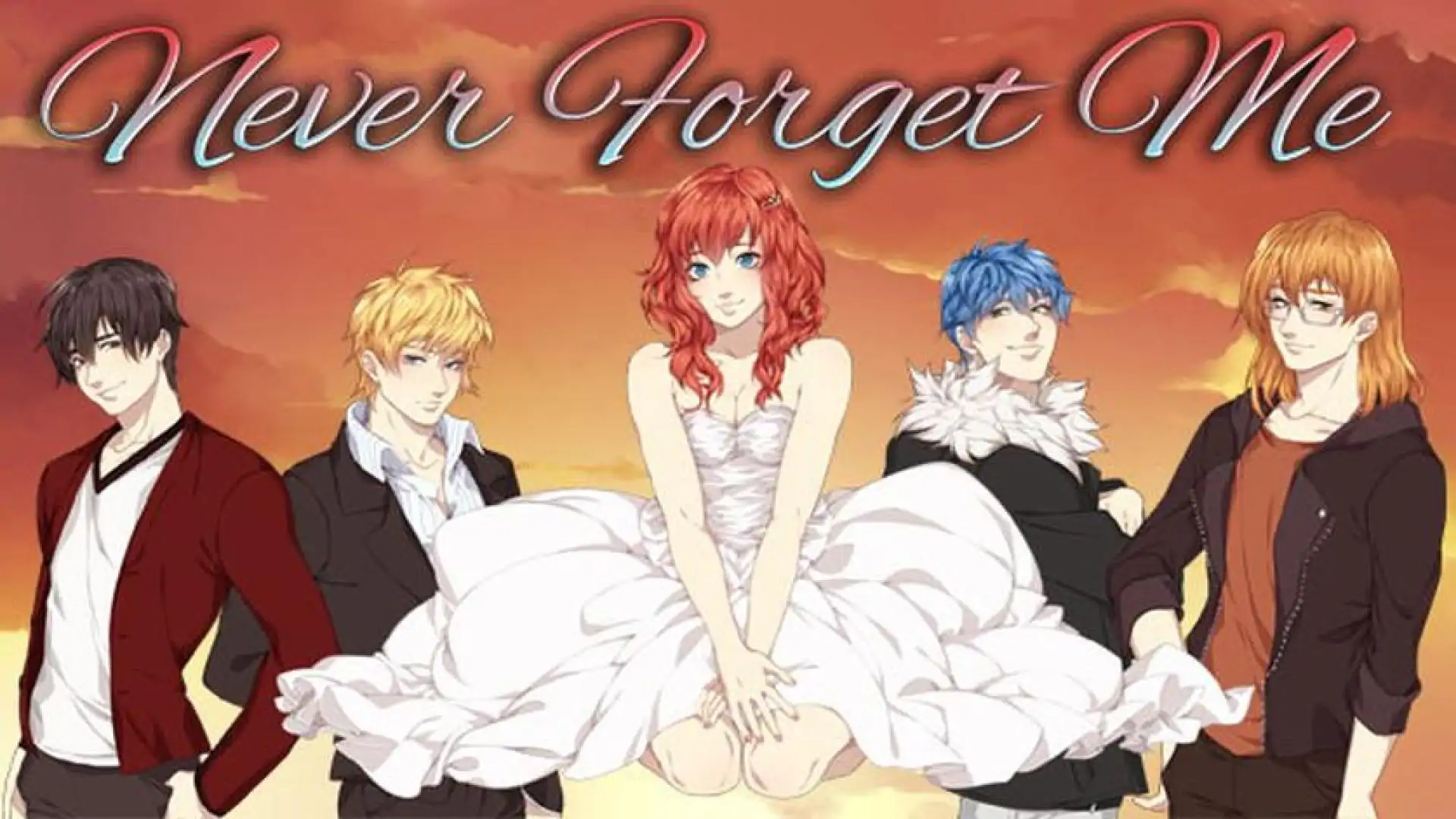 Never Forget Me