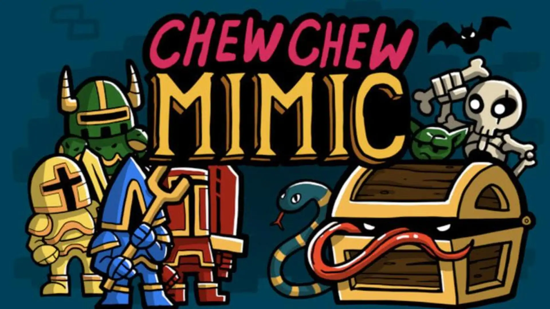 Chew Chew Mimic