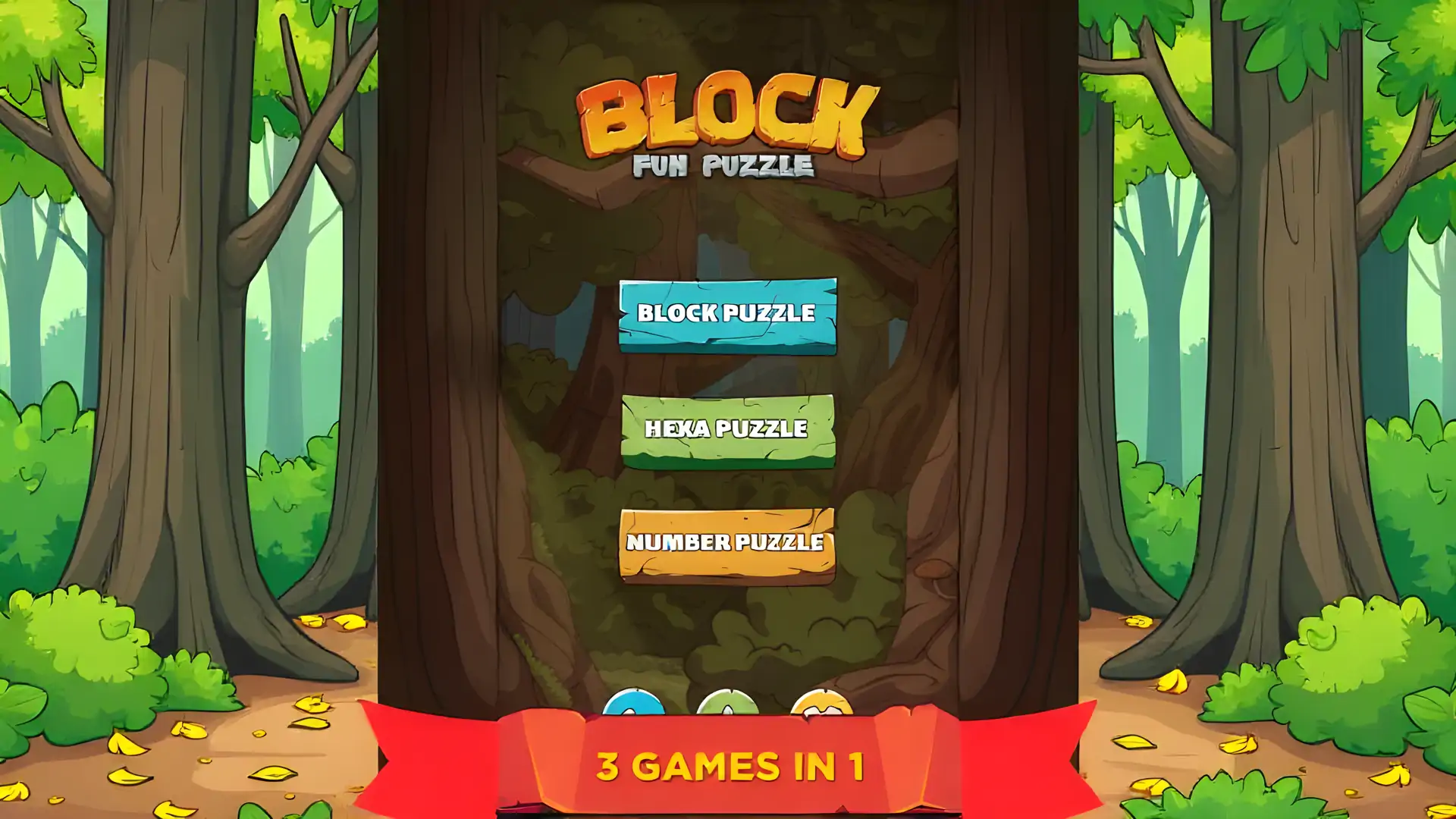 BlockFunPuzzle-游戏组合