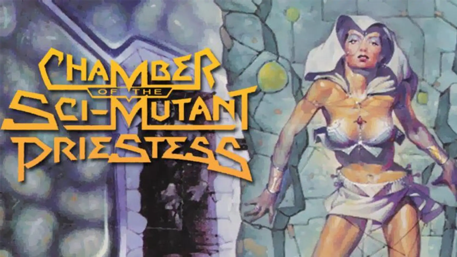 Chamber of the Sci-Mutant Priestess