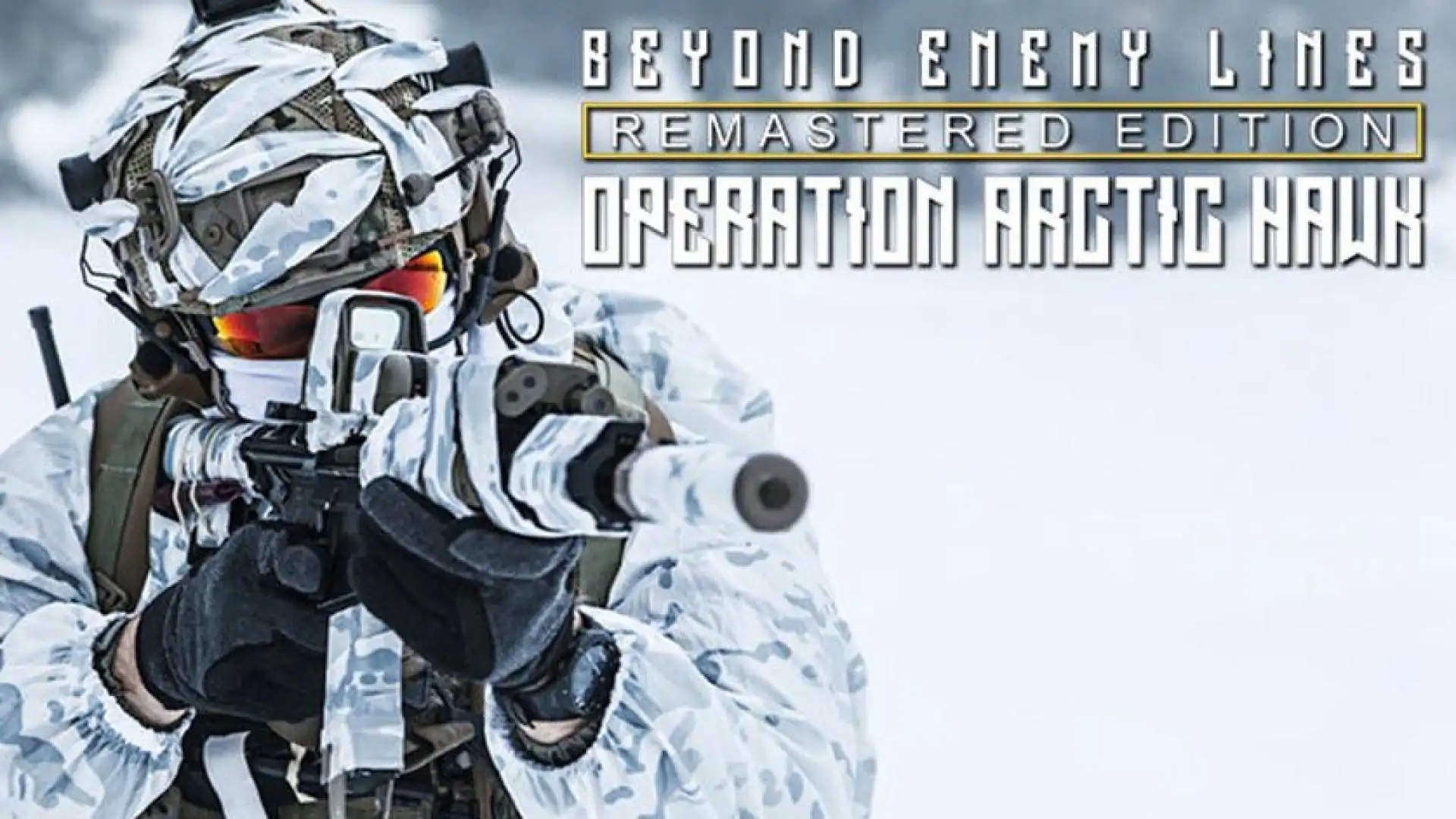 Beyond Enemy Lines: Operation Arctic Hawk