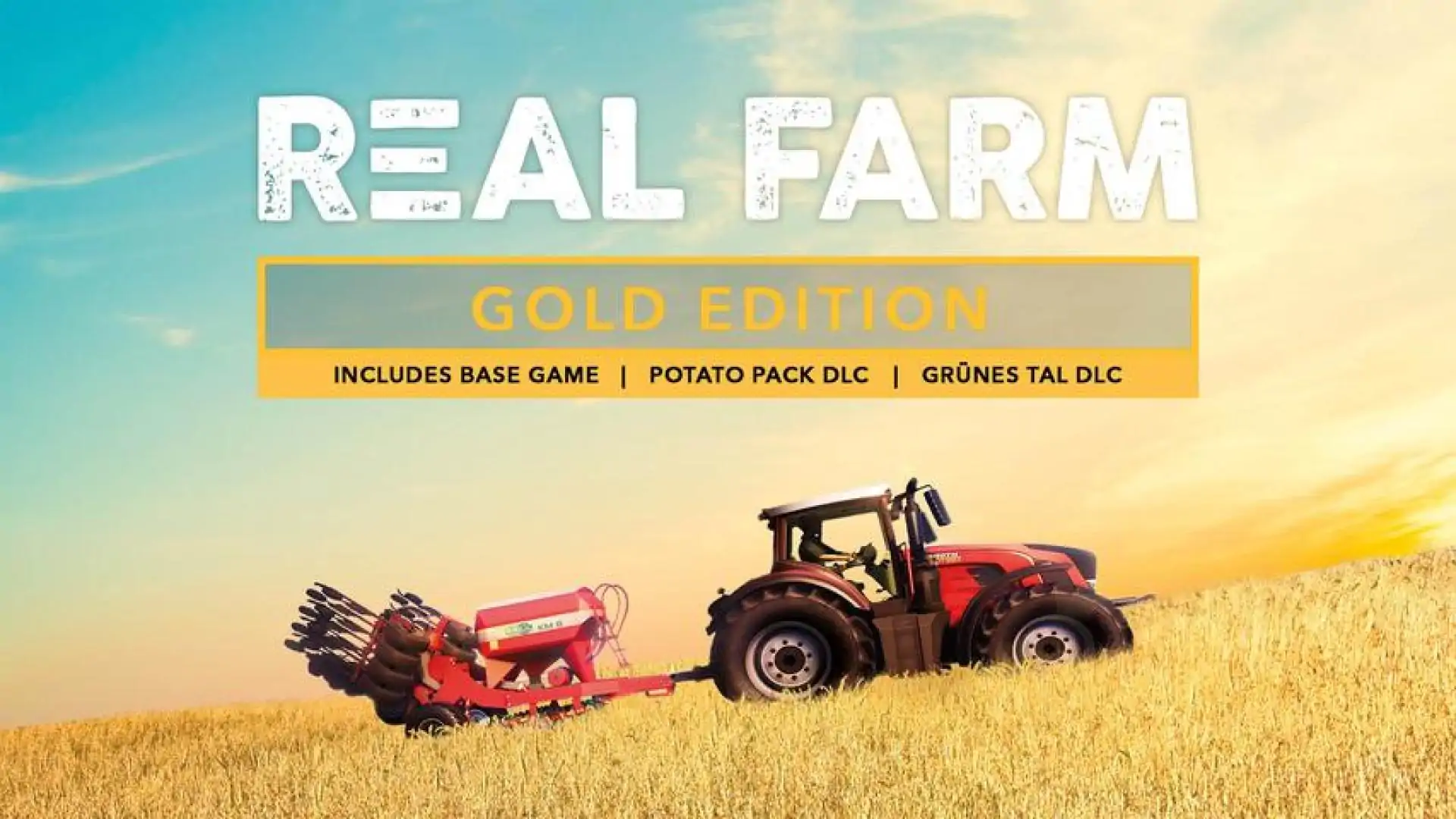 《Real Farm - Gold Edition》