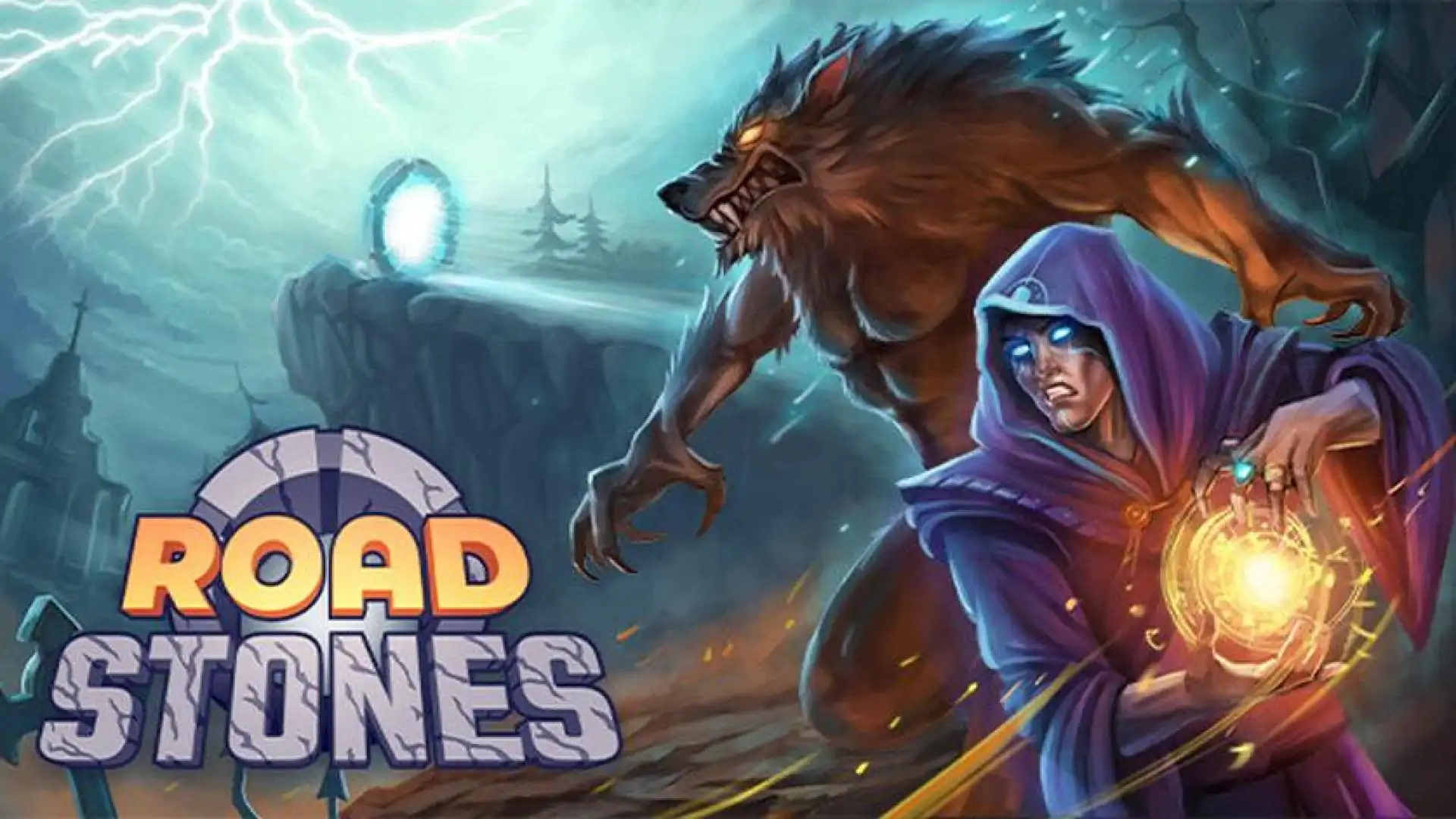 Road Stones