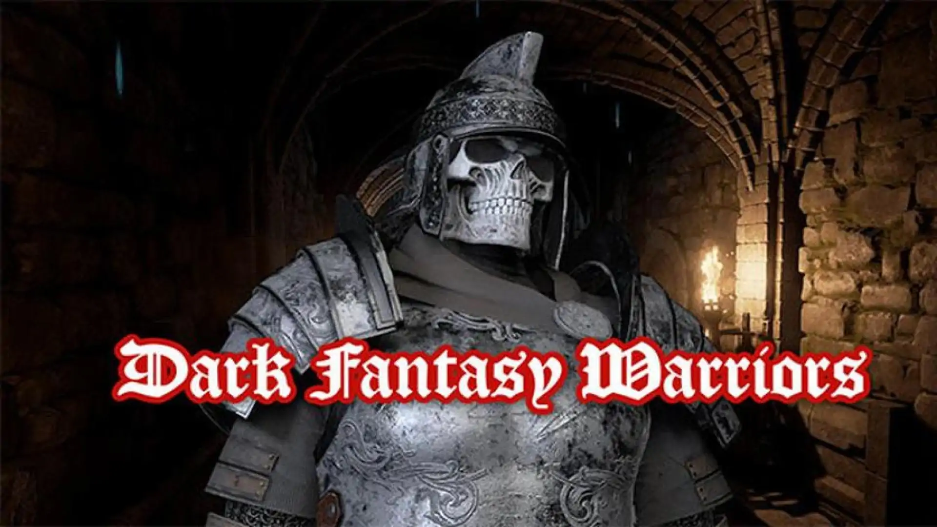 Dark Fantasy Warriors