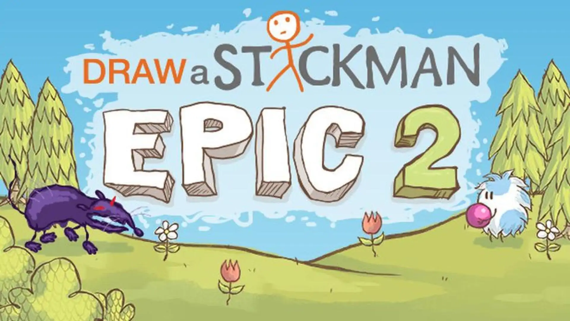 Draw a Stickman: EPIC 2