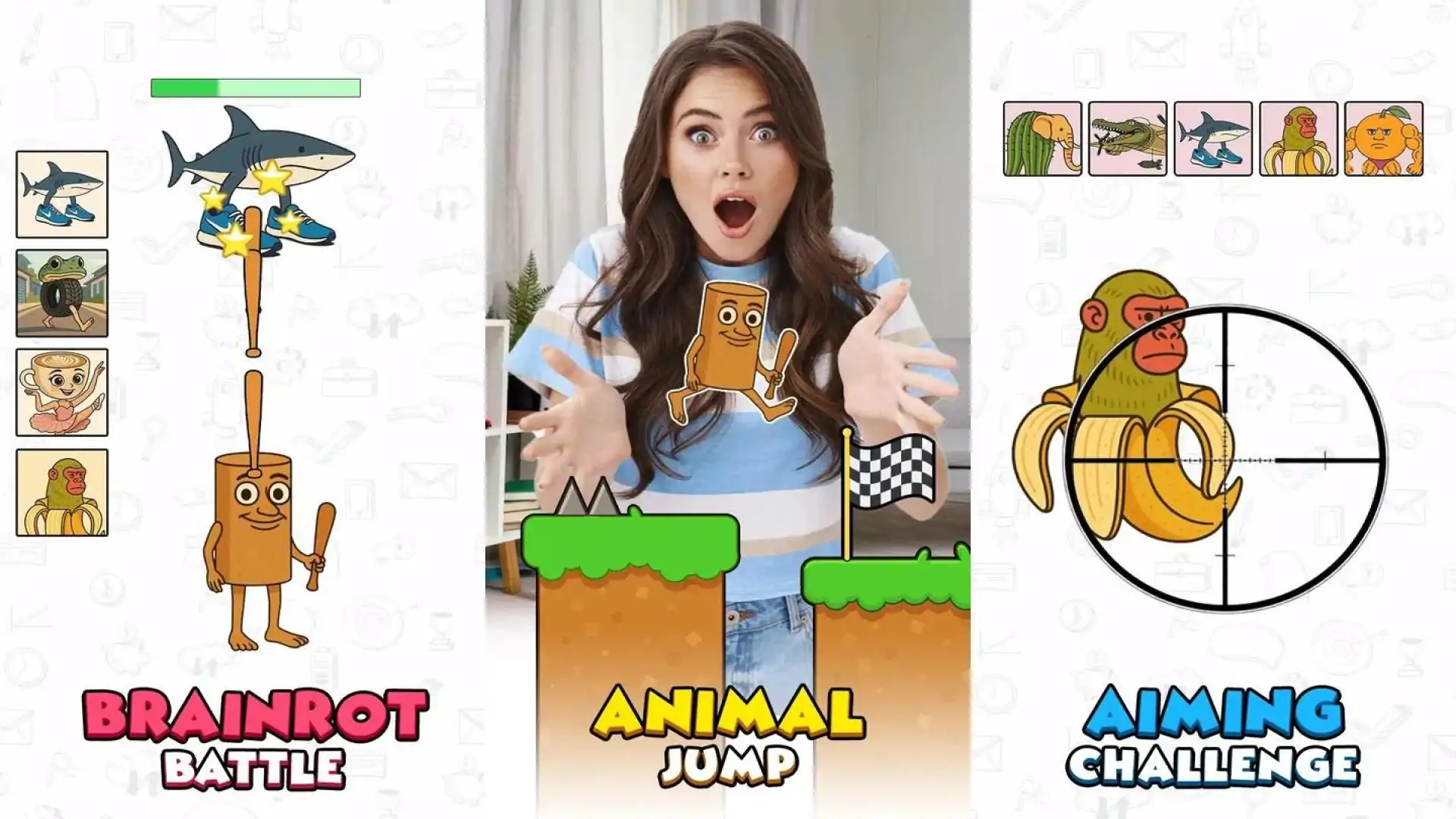 迷你游戏：TikTak