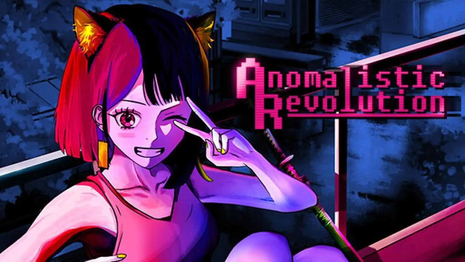 Anomalistic Revolution