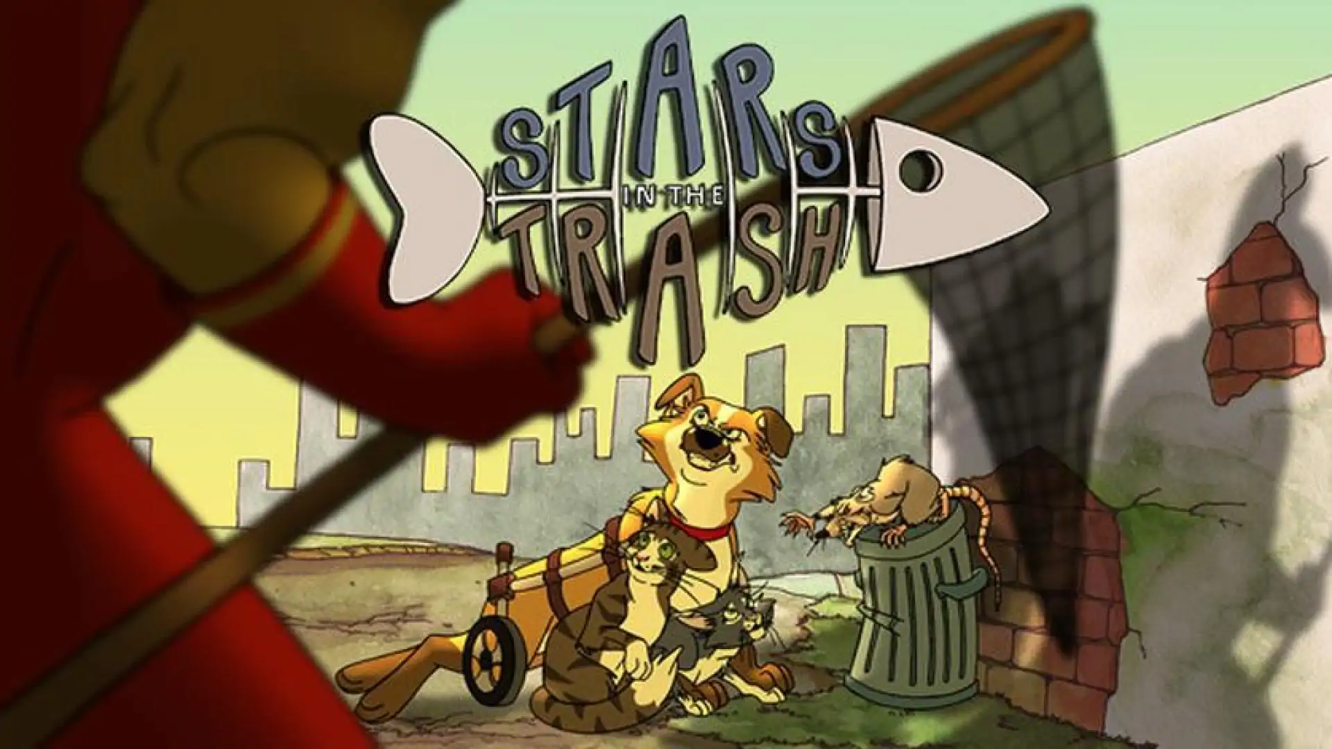 废城喵游记 Stars In The Trash