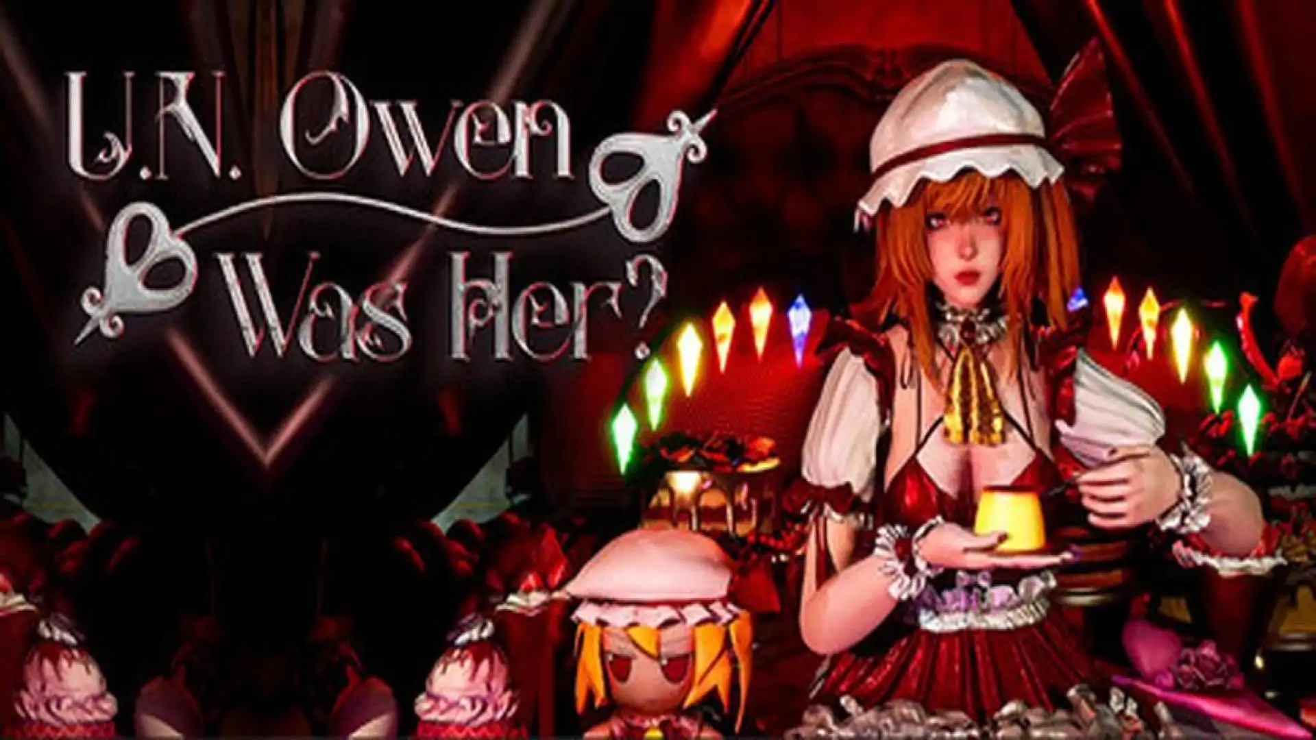 U.N. Owen Was Her?