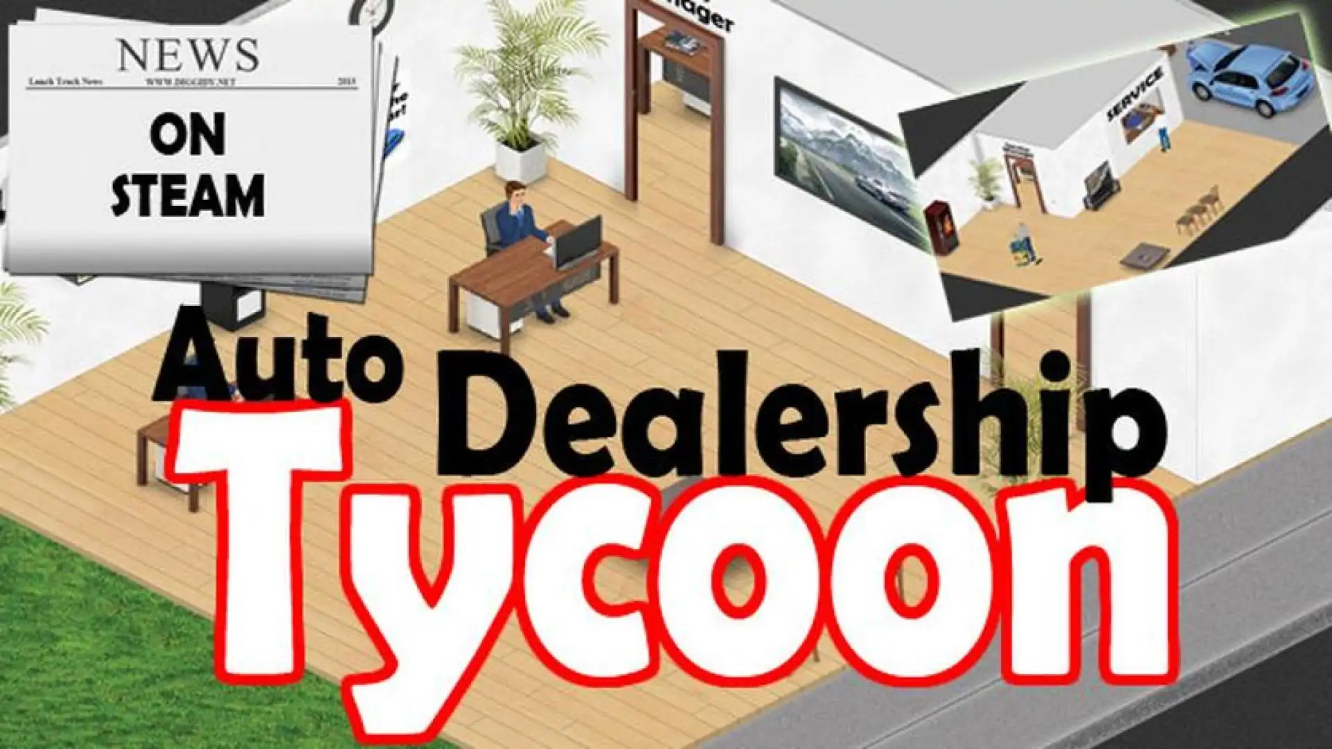 Auto Dealership Tycoon