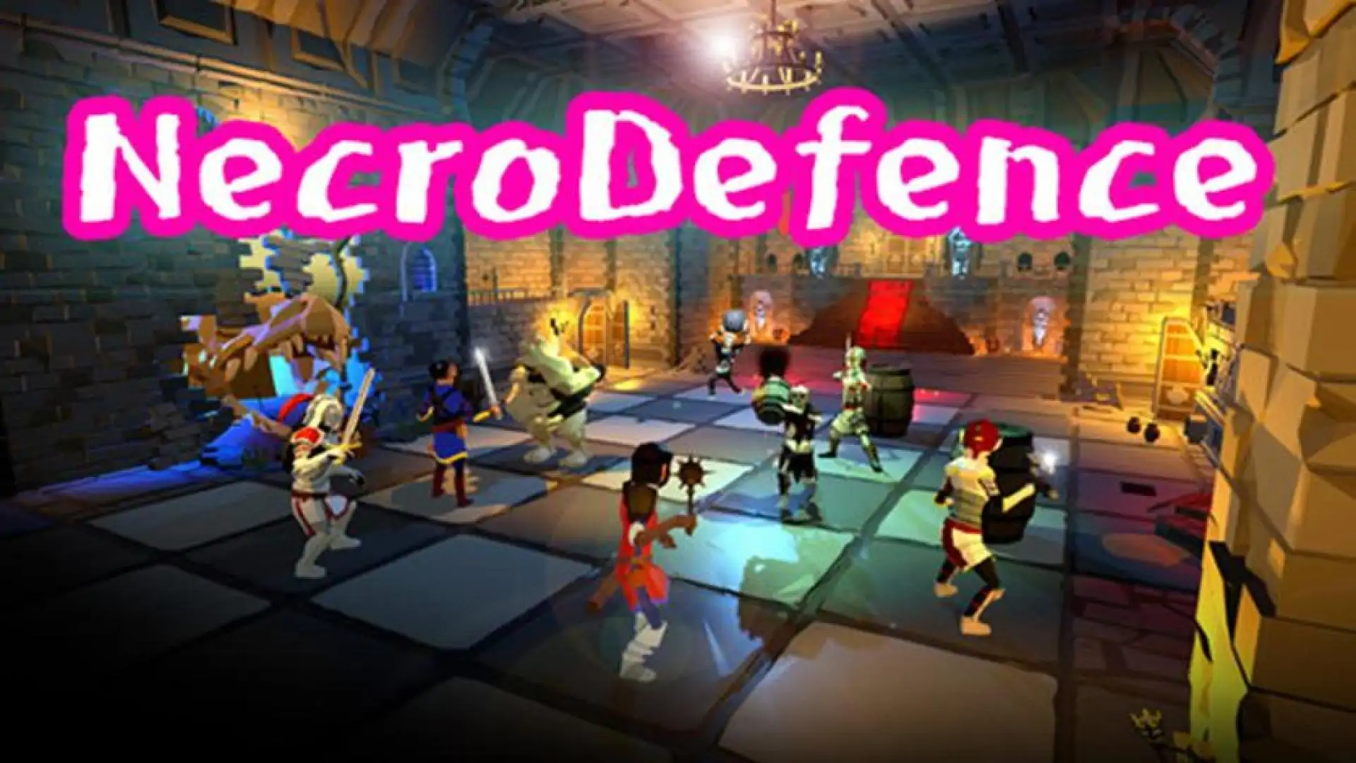 Necro Defense