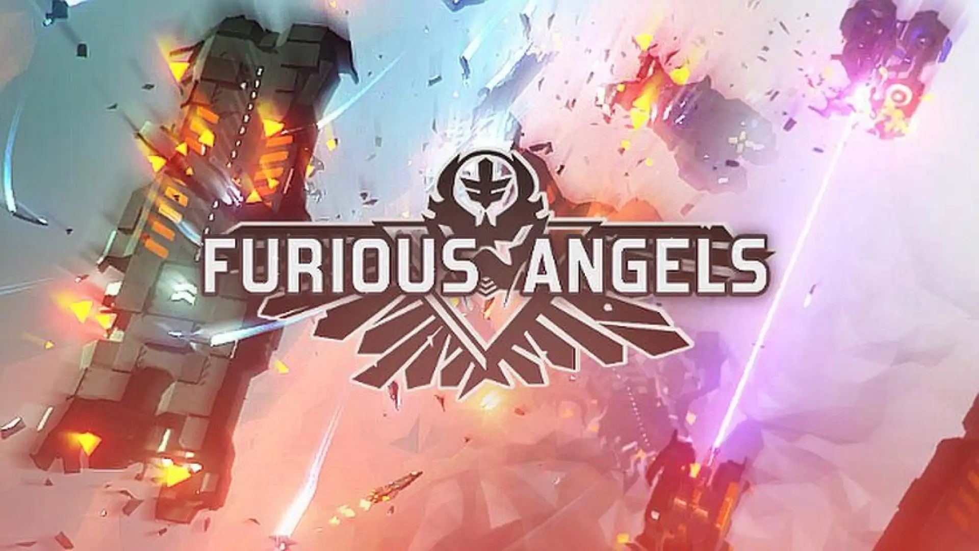 Furious Angels