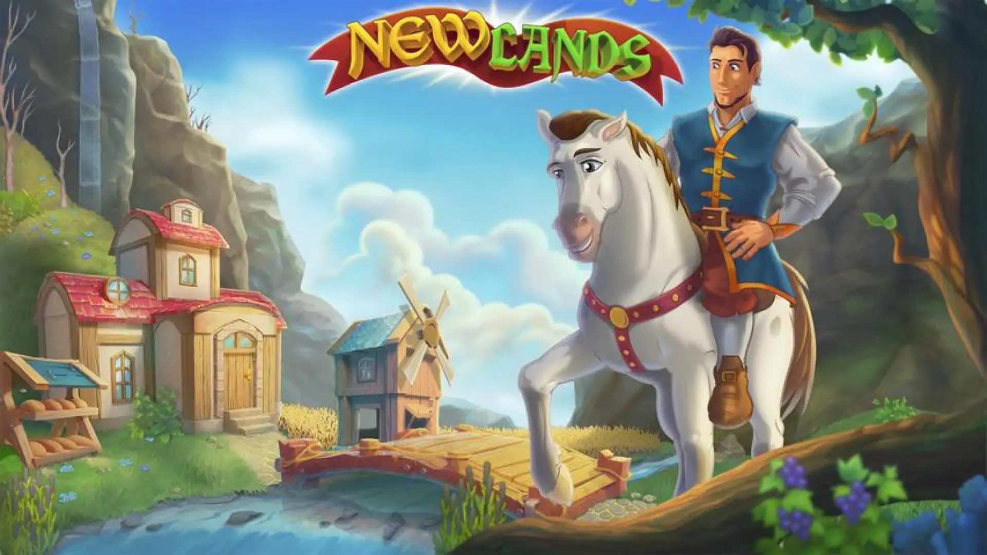 New Lands