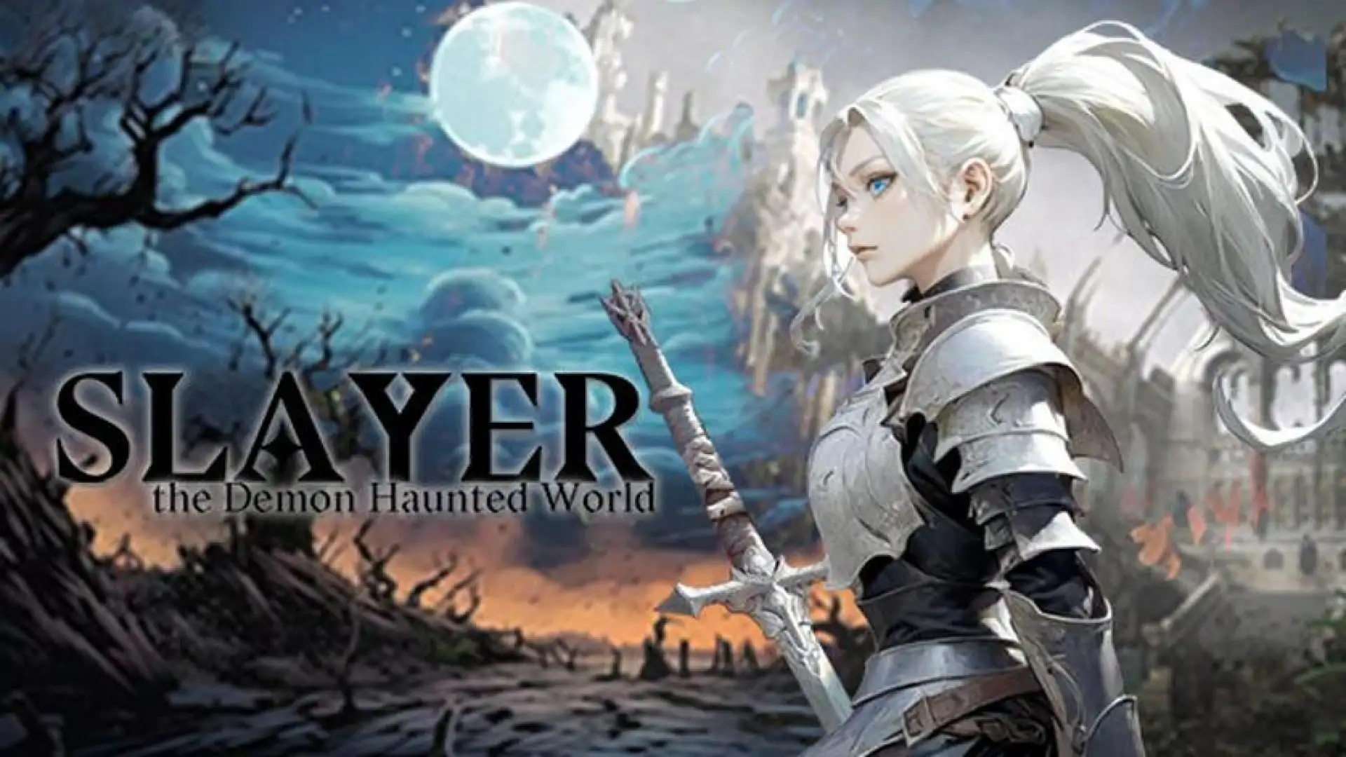 Slayer : the Demon Haunted World