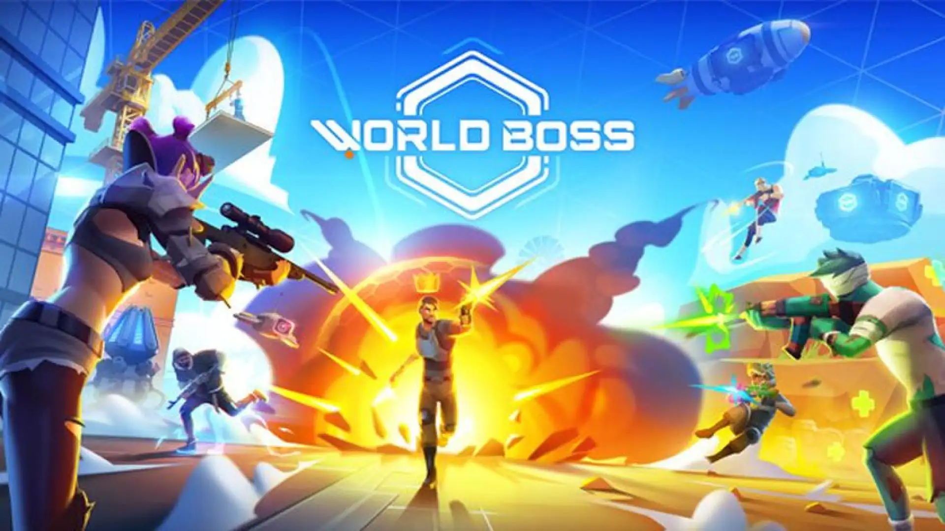 World Boss
