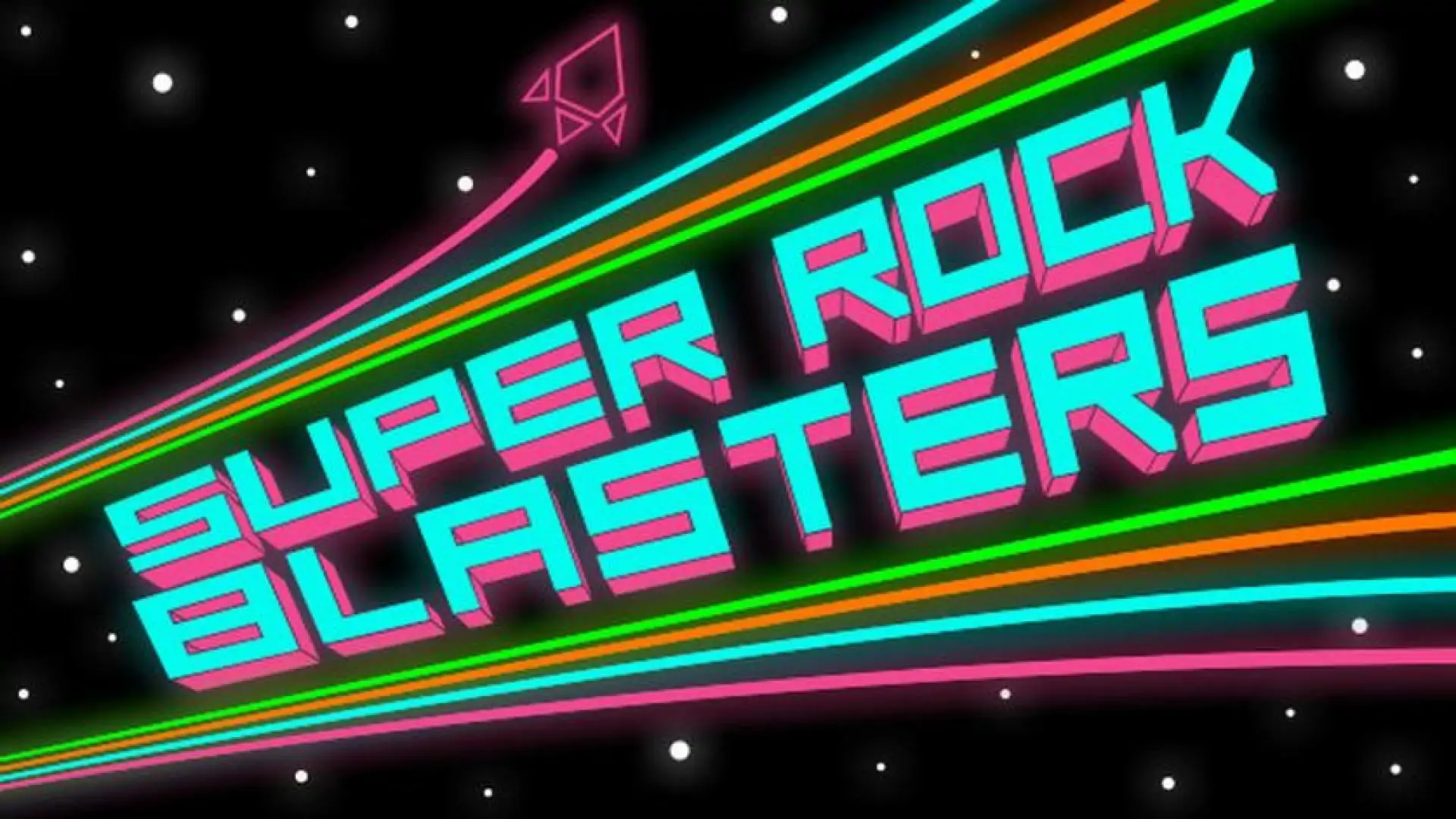 Super Rock Blasters!