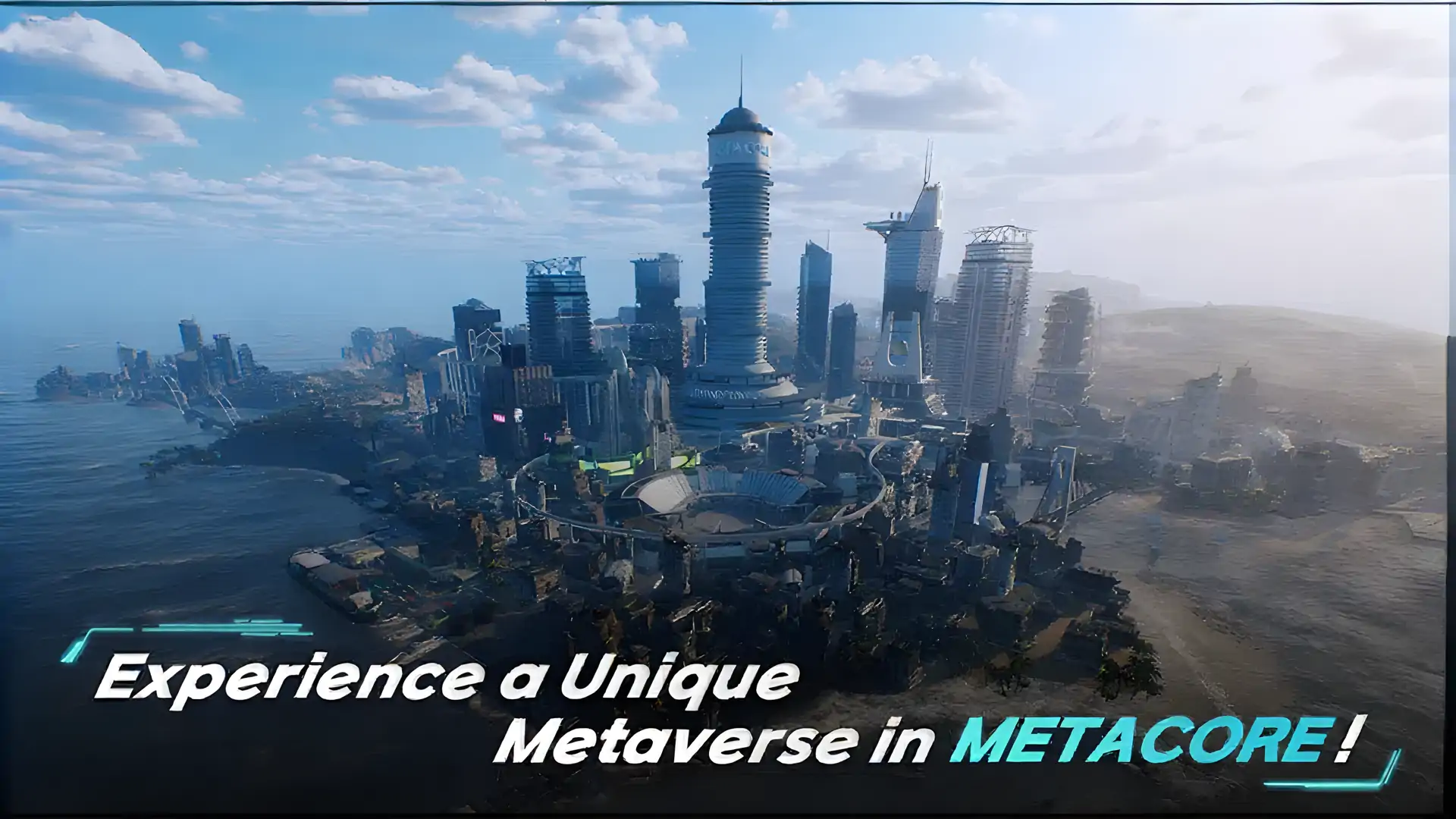 METACORE：游戏与元宇宙