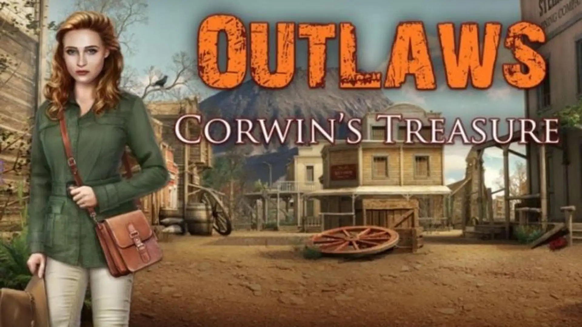 Outlaws: Corwin's Treasure