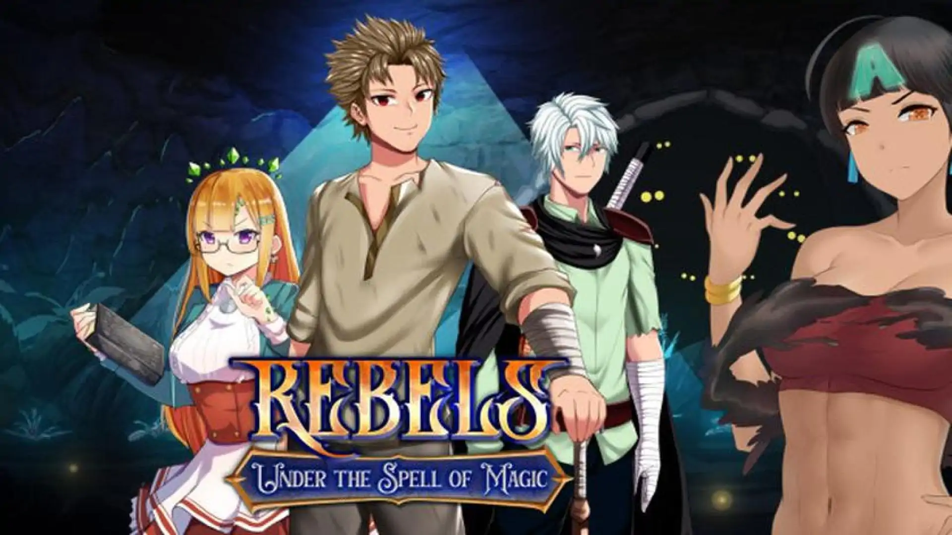 Rebels - Under the Spell of Magic (Chapter 1)