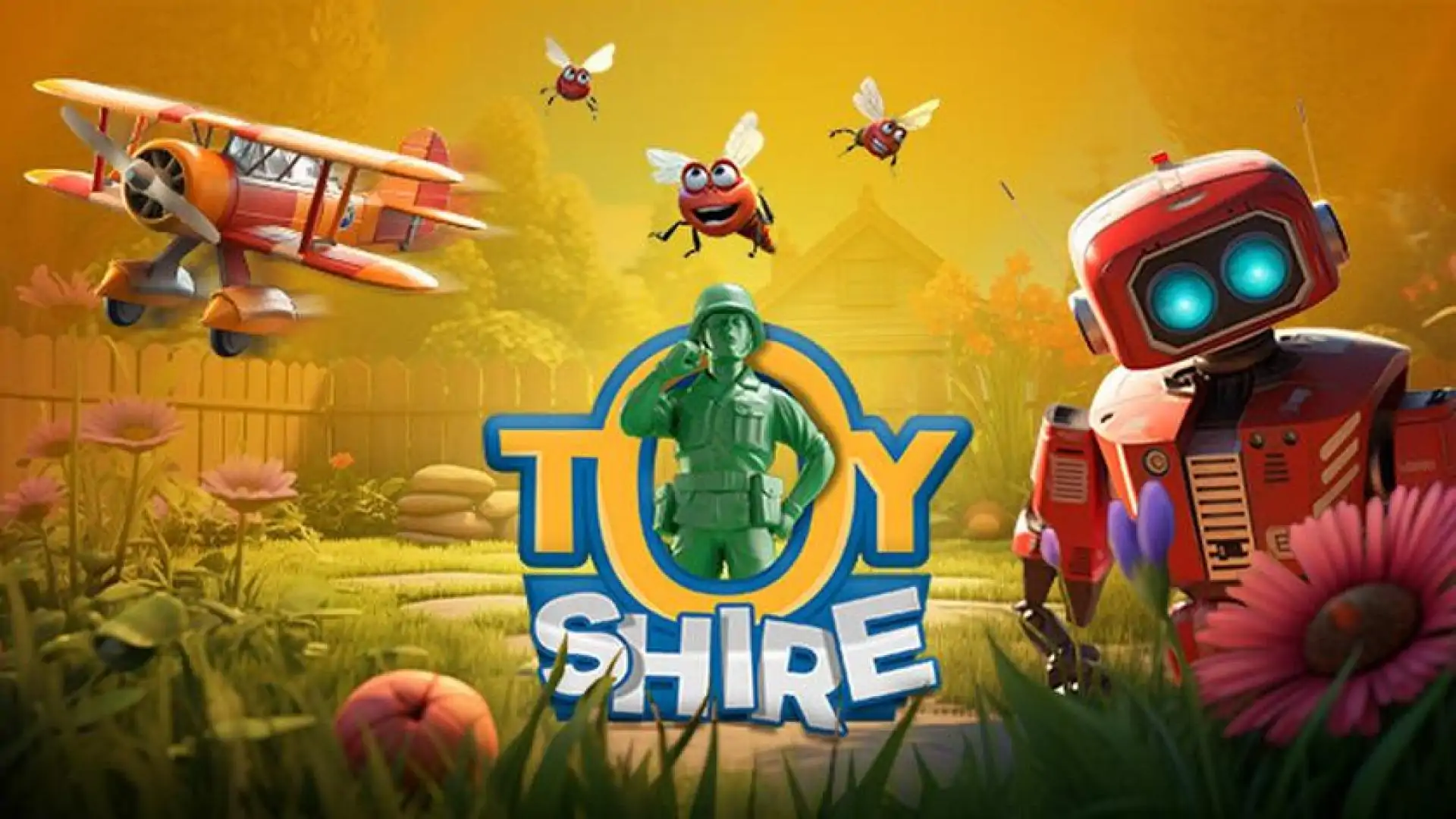 玩具郡 Toy Shire