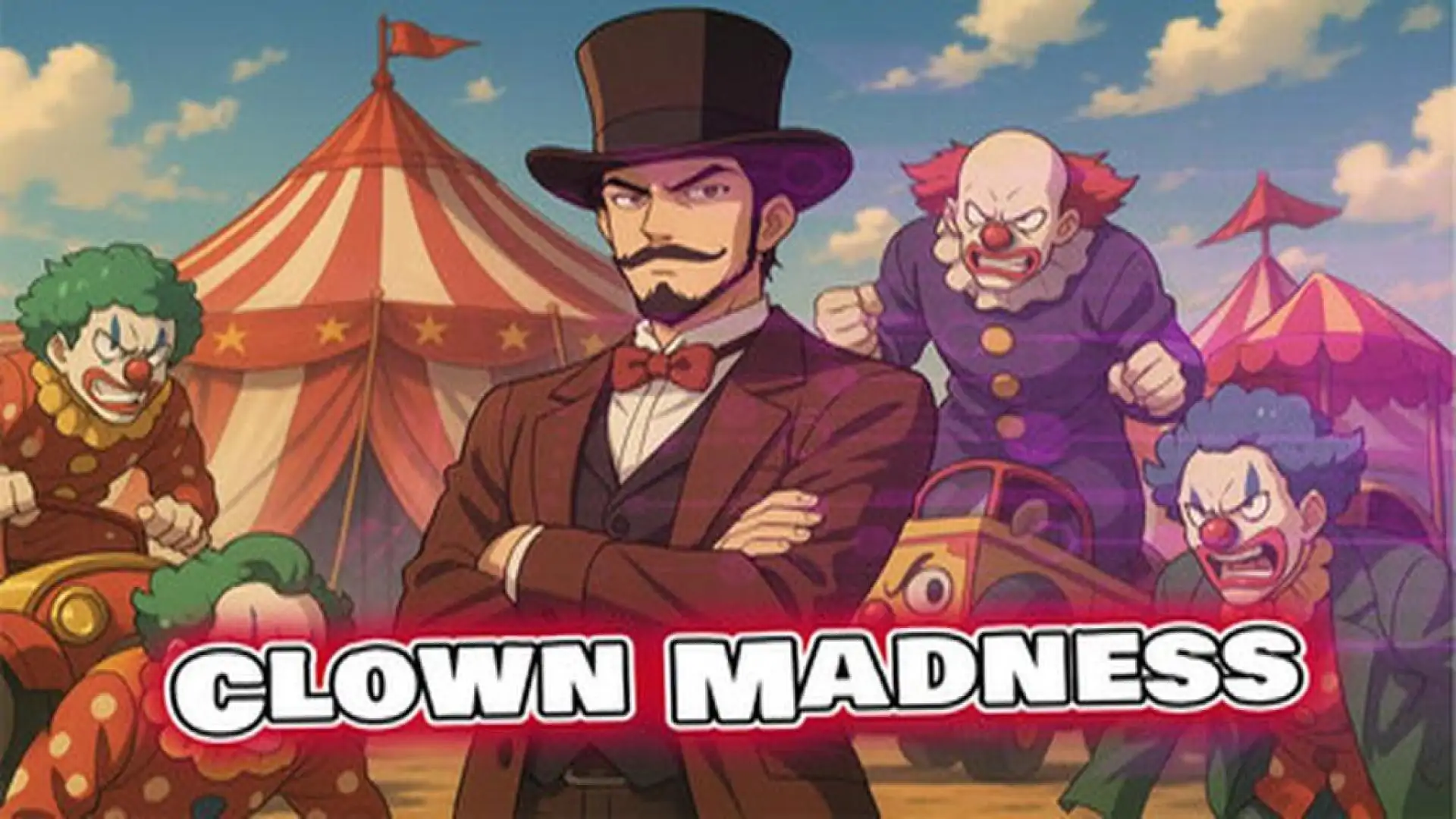 Clown Madness